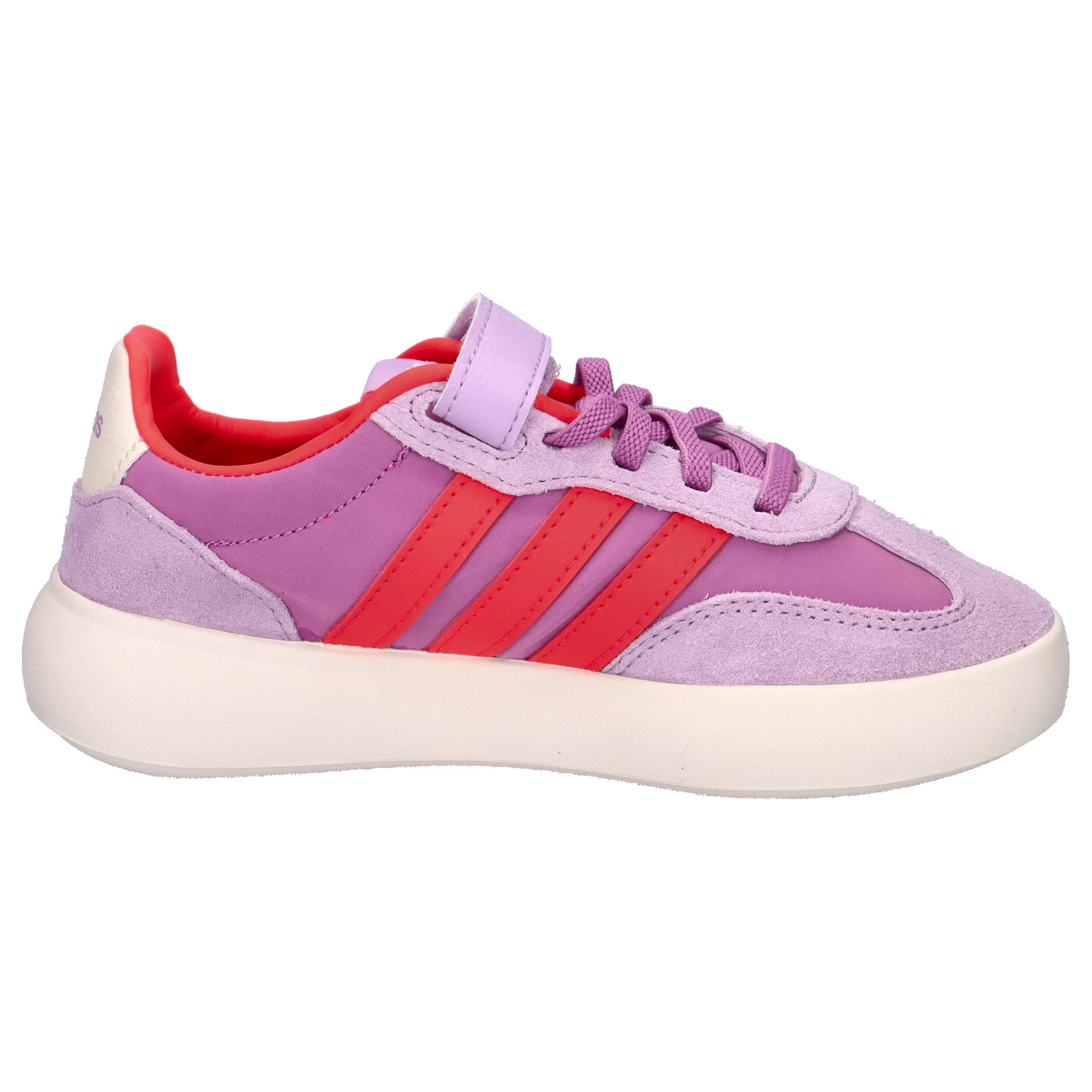 ADIDAS Barreda Decode niños - zapatillas deportivas en nylon y ante sintético 7/15