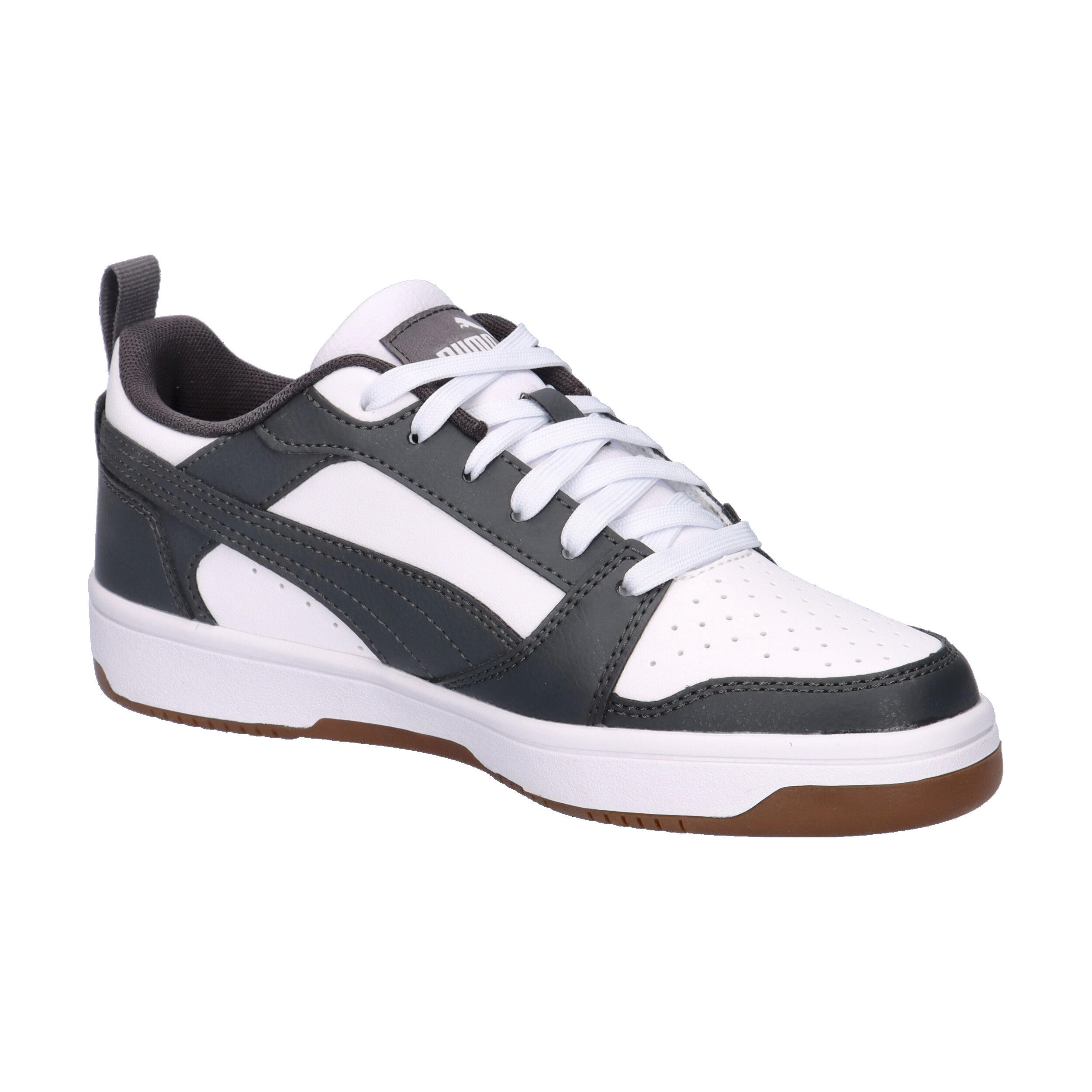 Puma Kinder Sneaker Rebound V6 Lo Jr 393833 8/15