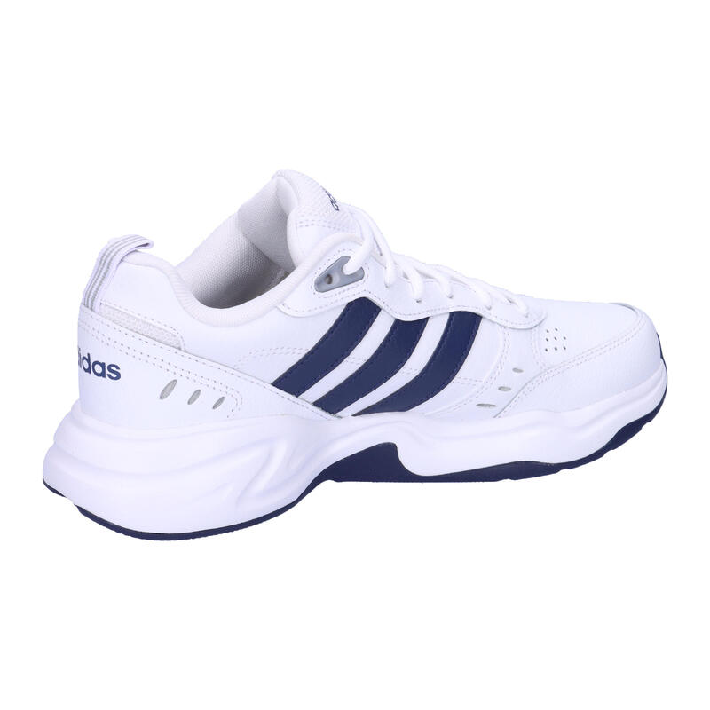 Pantofi adidas Strutter din piele albă