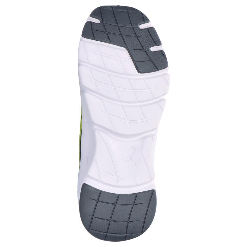 Puma FlexFocus Lite Modern Jr, Scarpe Da Ginnastica Ragazzi -