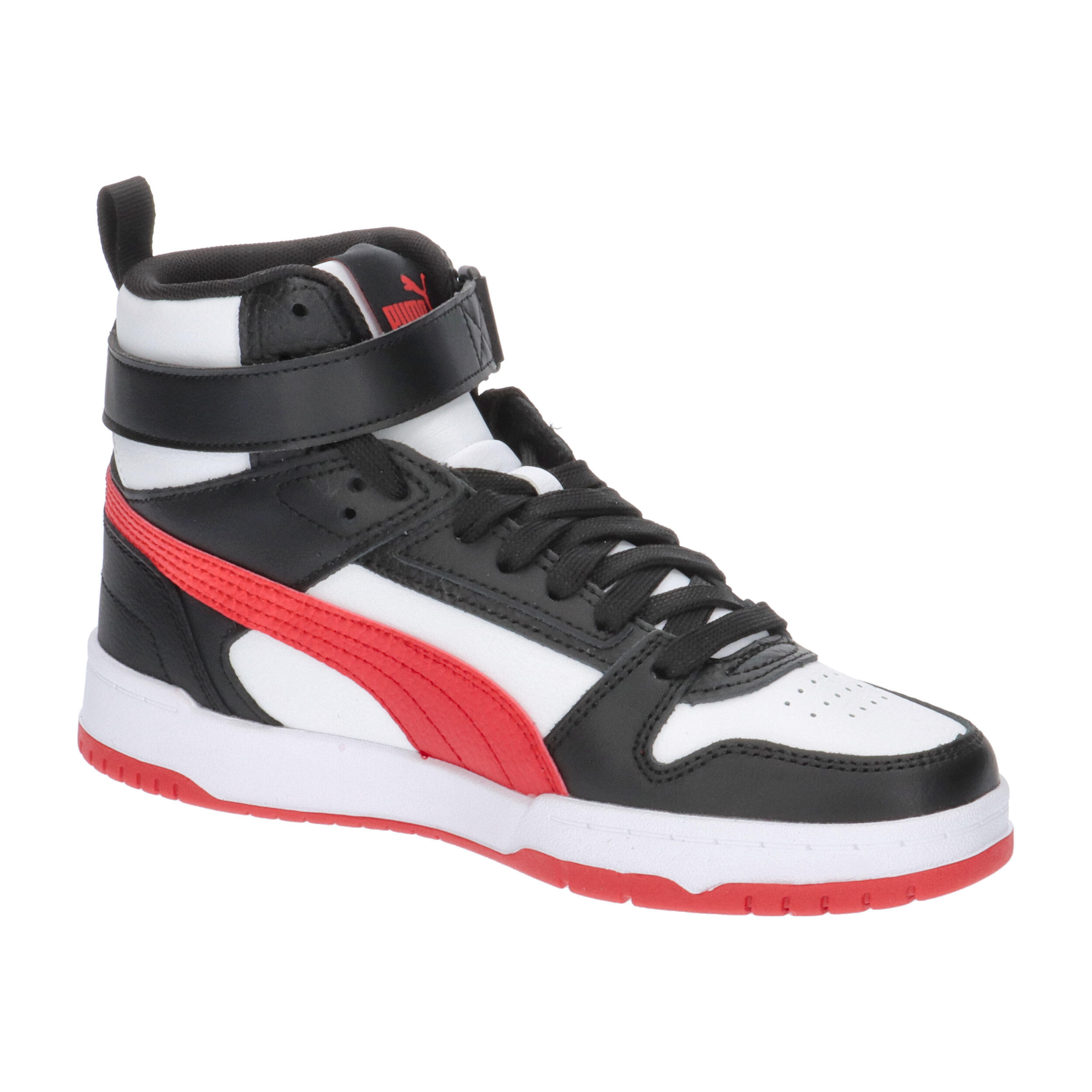 Sneakers Rebound Game Ragazzo WHITE 8/15