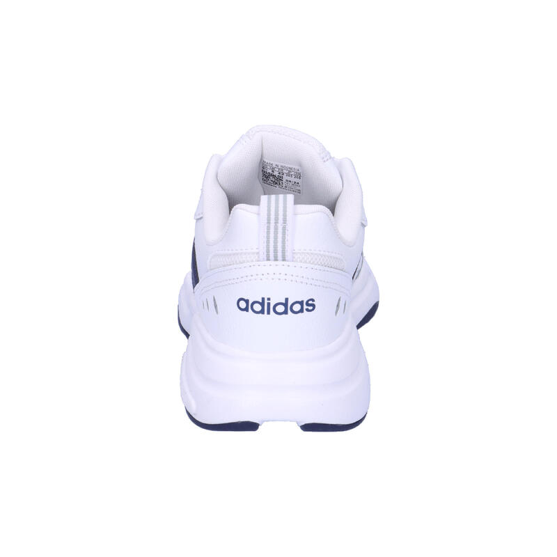 Pantofi adidas Strutter din piele albă