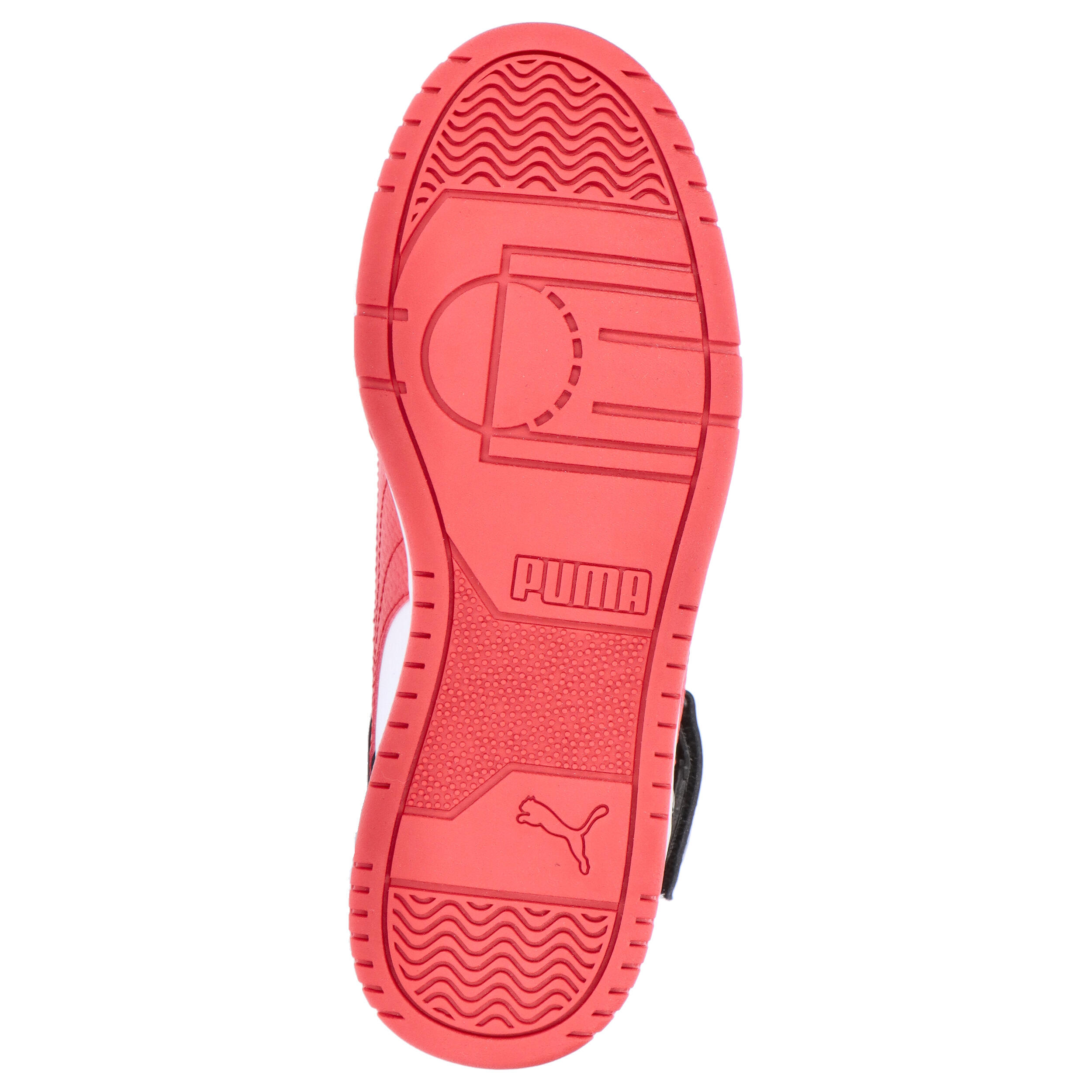 Sneakers Rebound Game Ragazzo WHITE 6/15