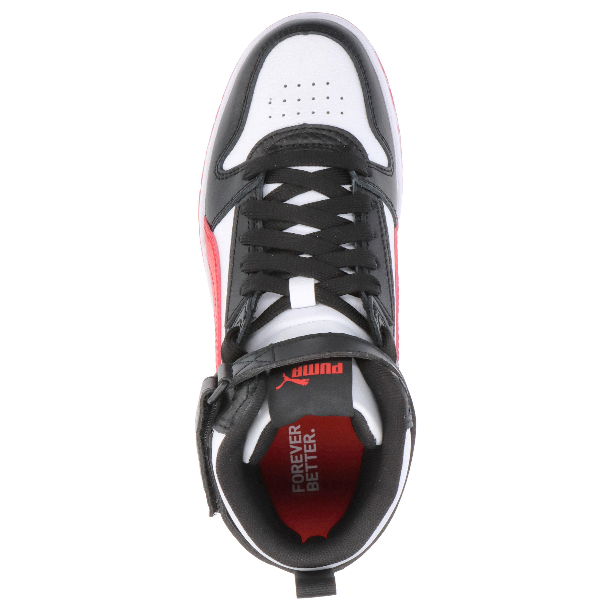 Sneakers Rebound Game Ragazzo WHITE 5/15