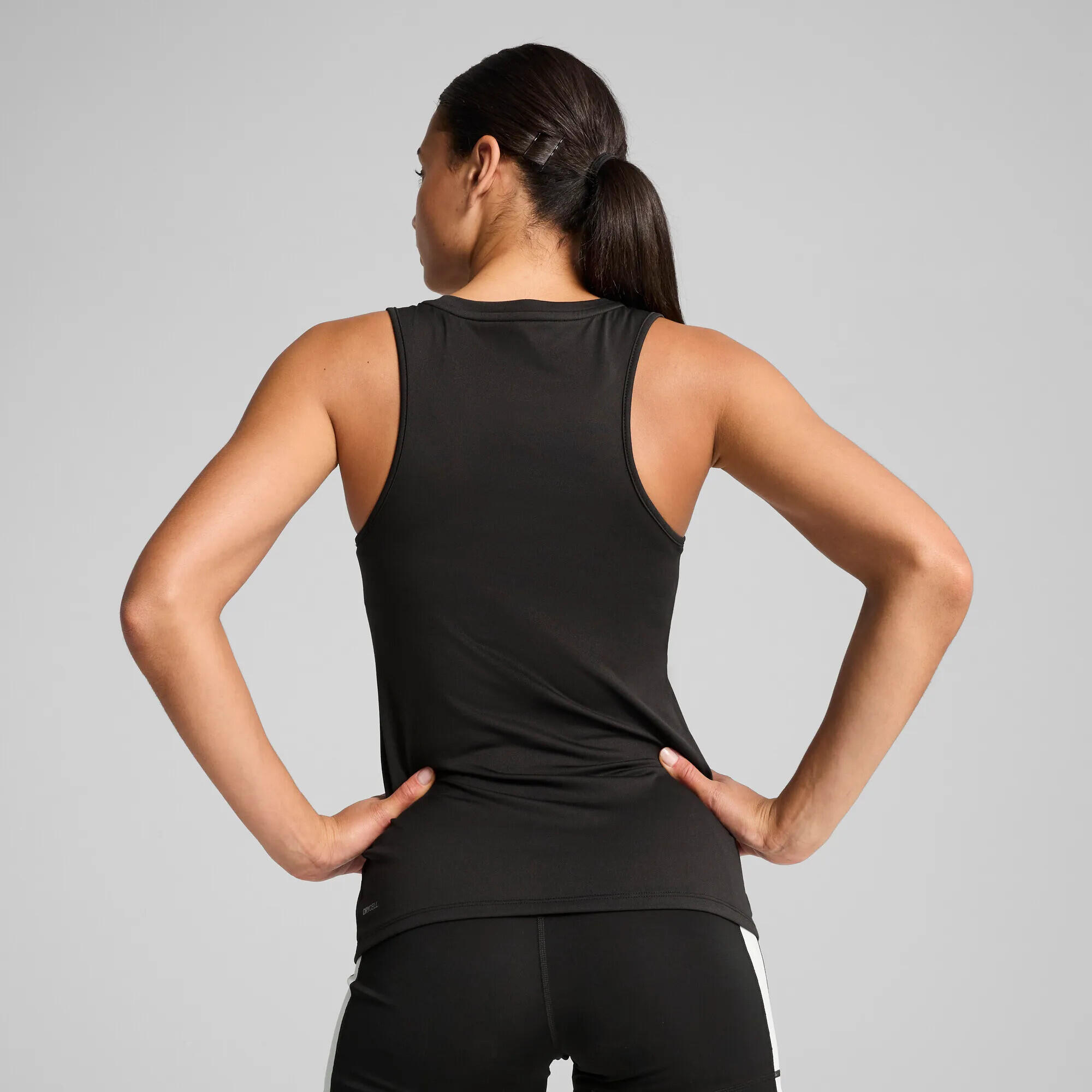 Camiseta sin mangas Train All Day Essentials Mujer PUMA 12/13