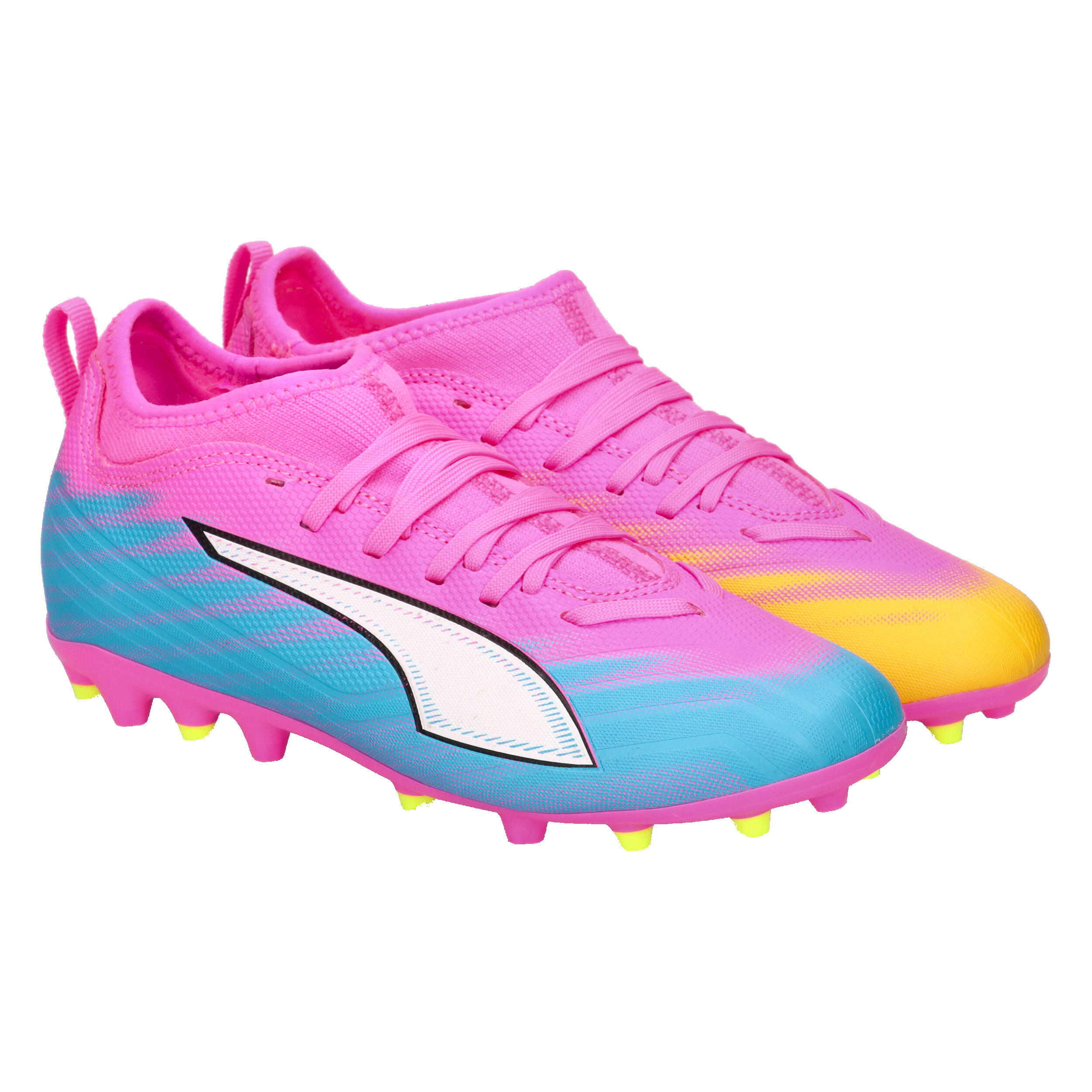 Puma Kinder Fußballschuhe ULTRA 6 MATCH MG Jr 108973 8/15