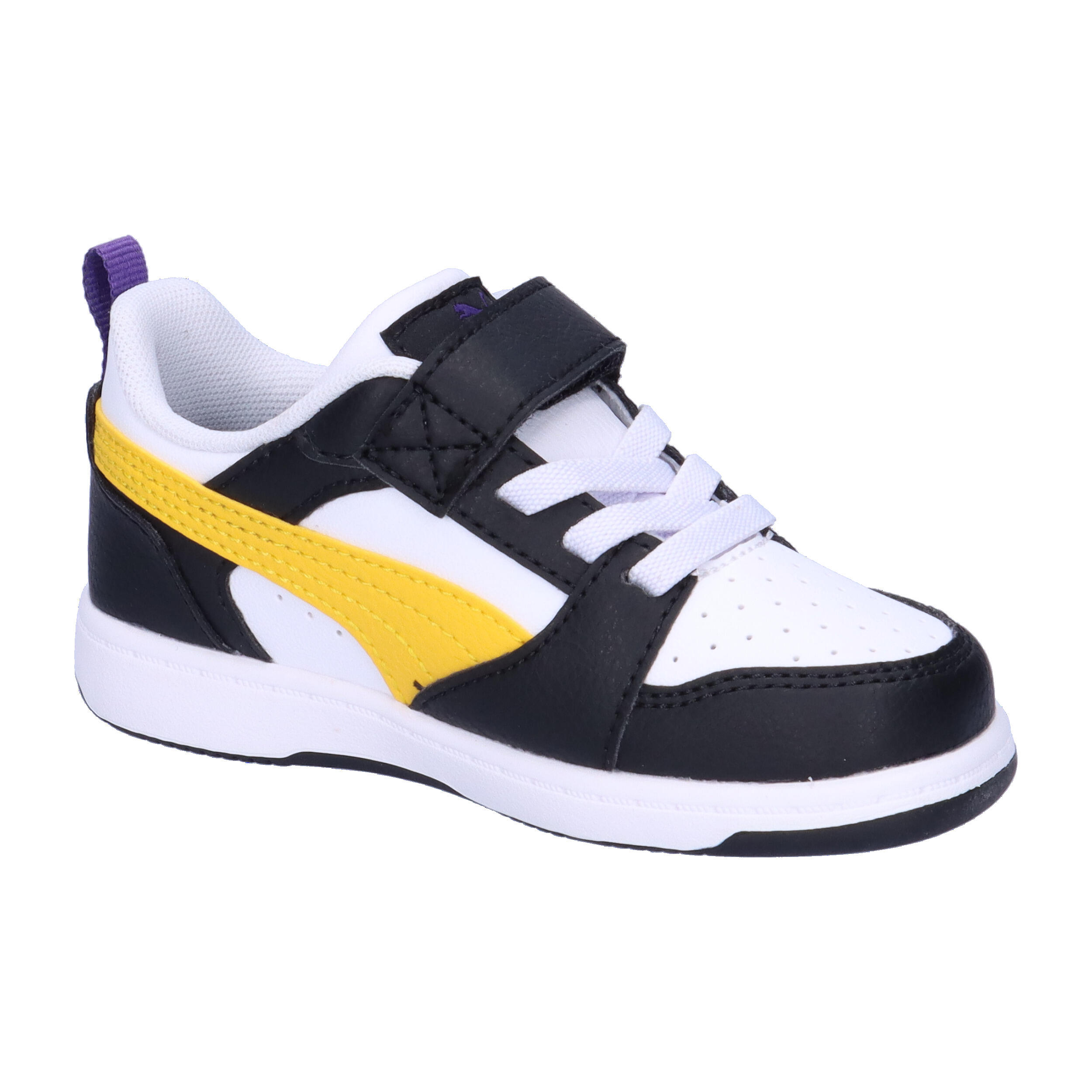 Rebound V6 Low Sneakers Kinder PUMA 8/15