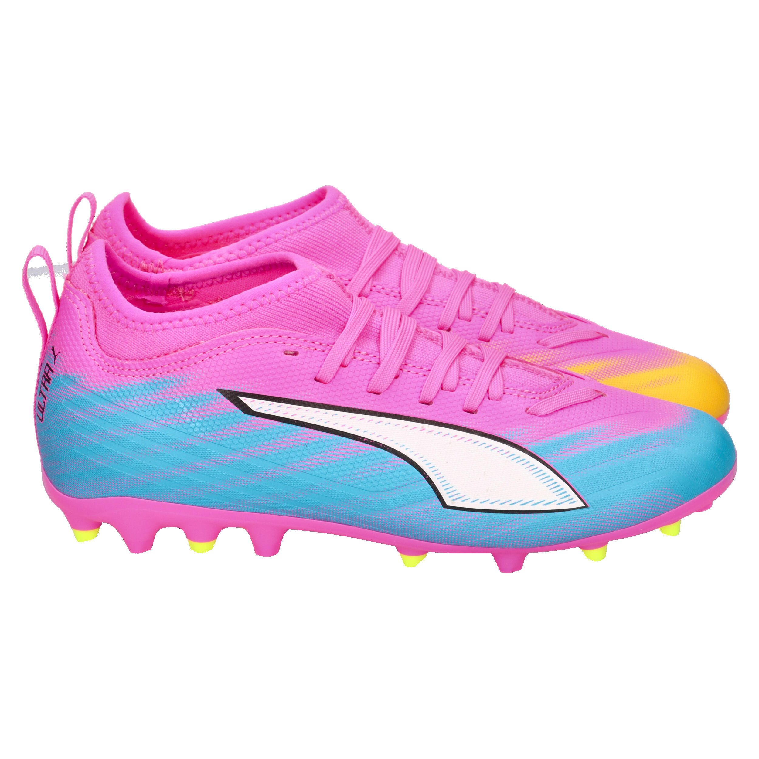 Puma Kinder Fußballschuhe ULTRA 6 MATCH MG Jr 108973 7/15