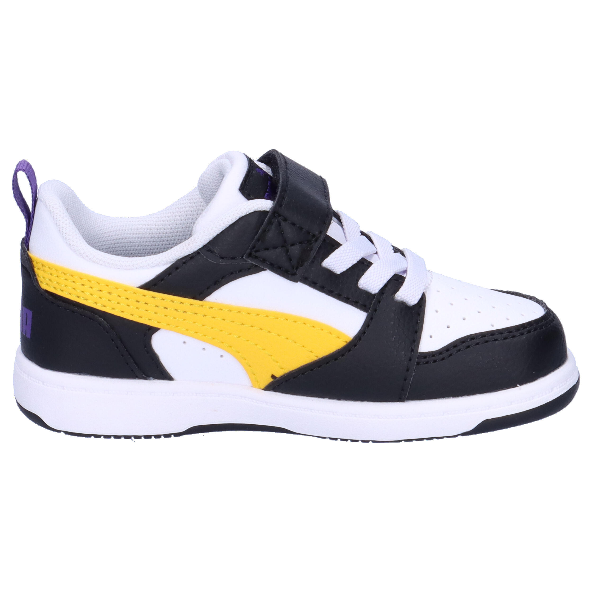 Rebound V6 Low Sneakers Kinder PUMA 7/15