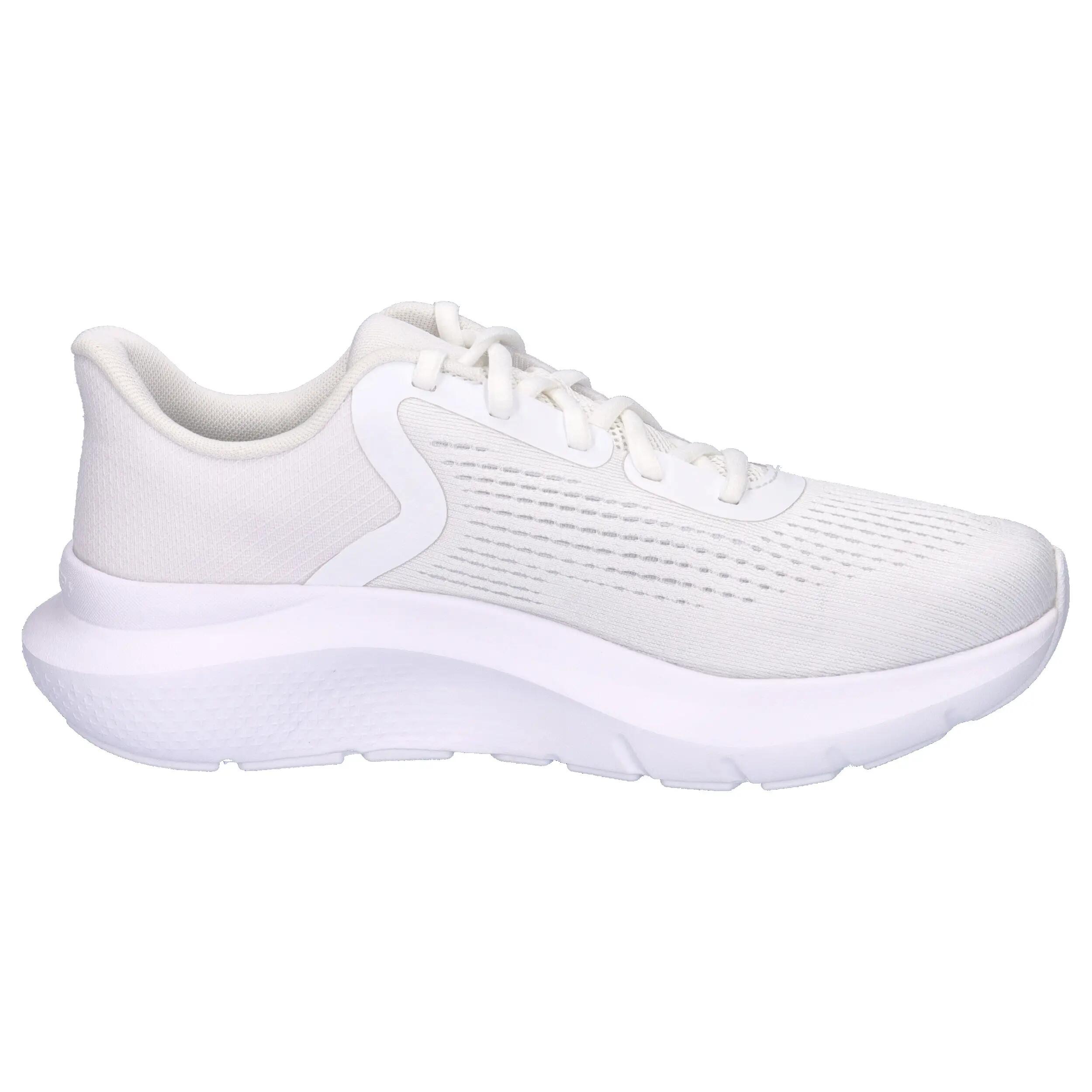 Chaussures de course Under Armour Charged Rogue 5 Blanche 7/14