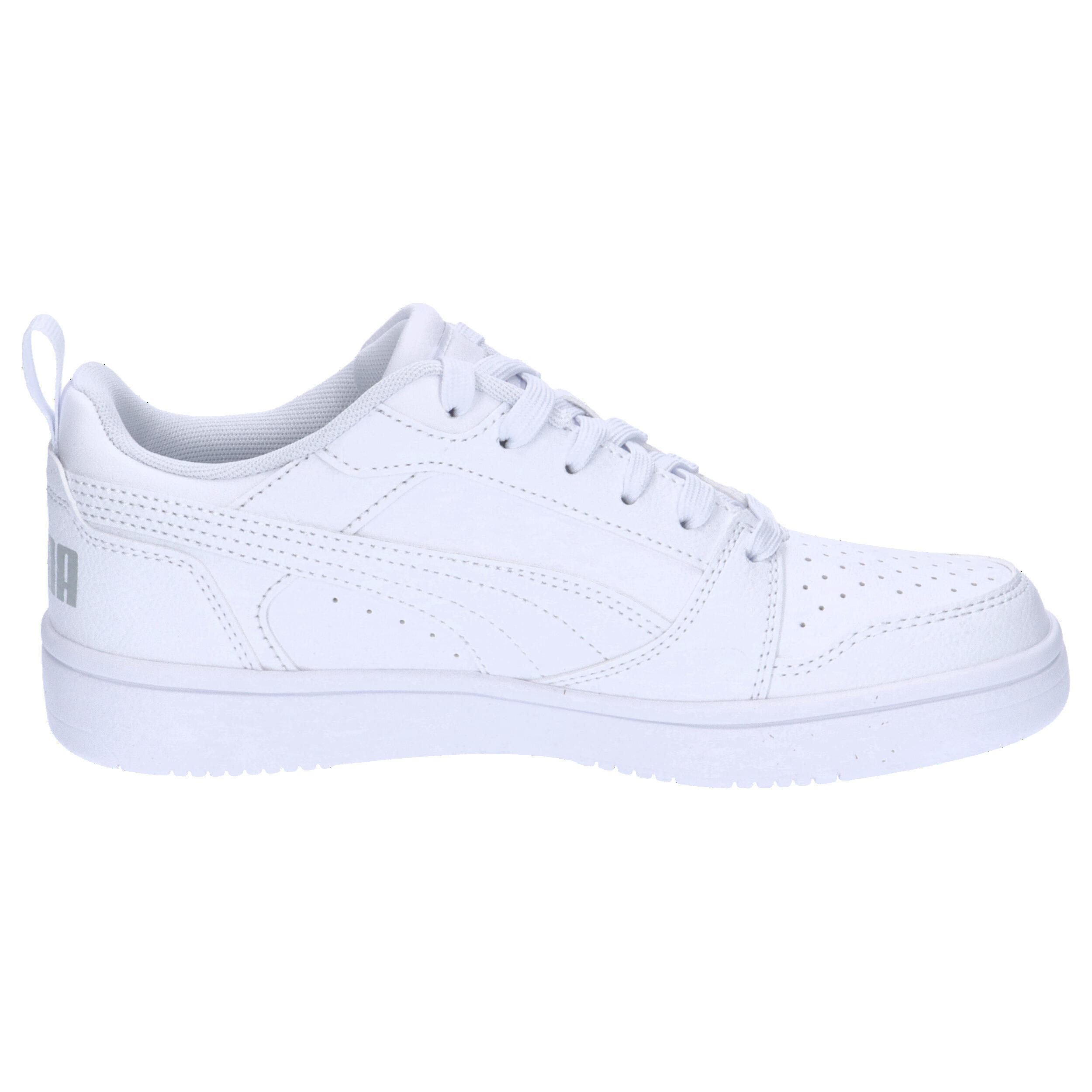Zapatillas Niños Rebound V6 Lo PUMA 7/15