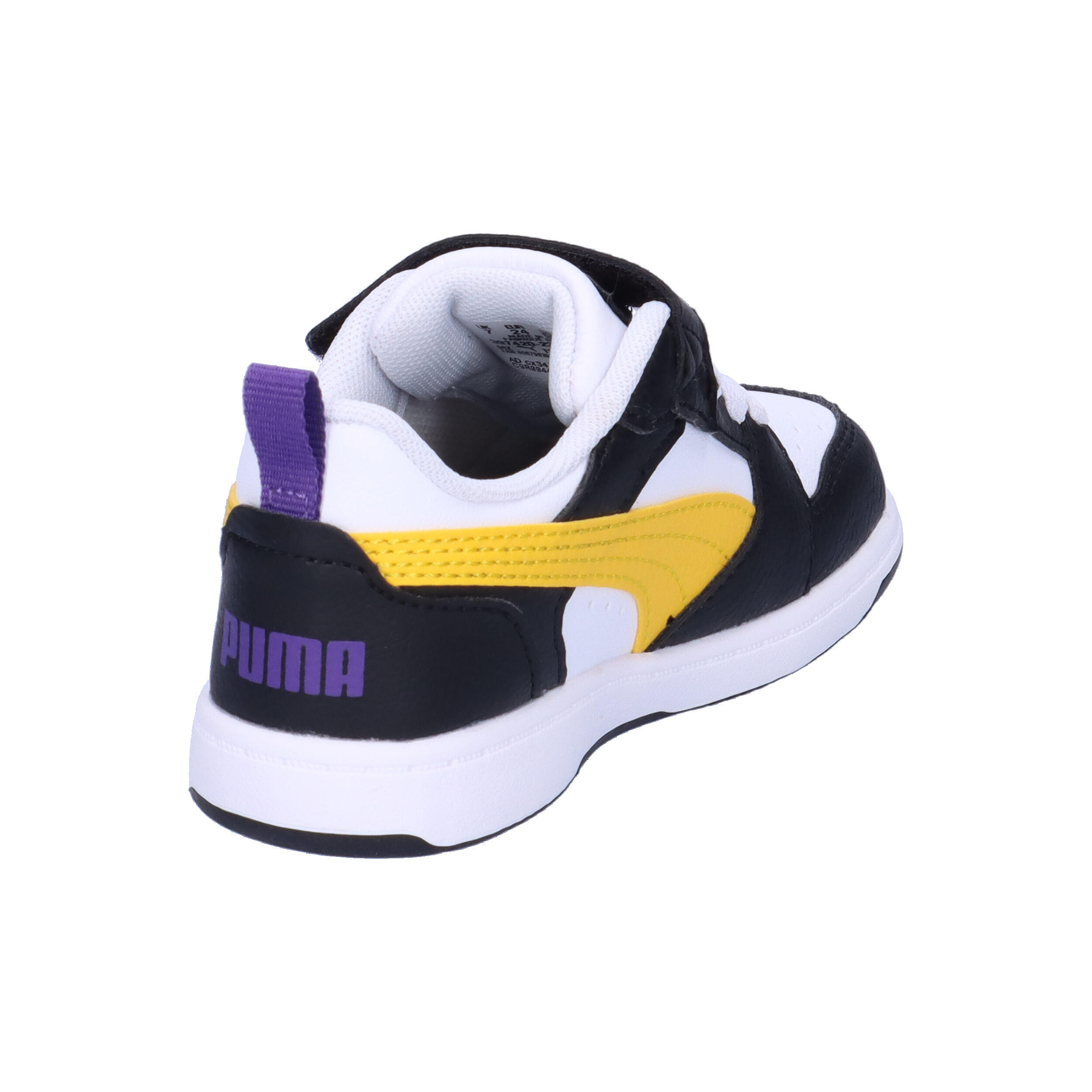 Rebound V6 Low Sneakers Kinder PUMA 14/15