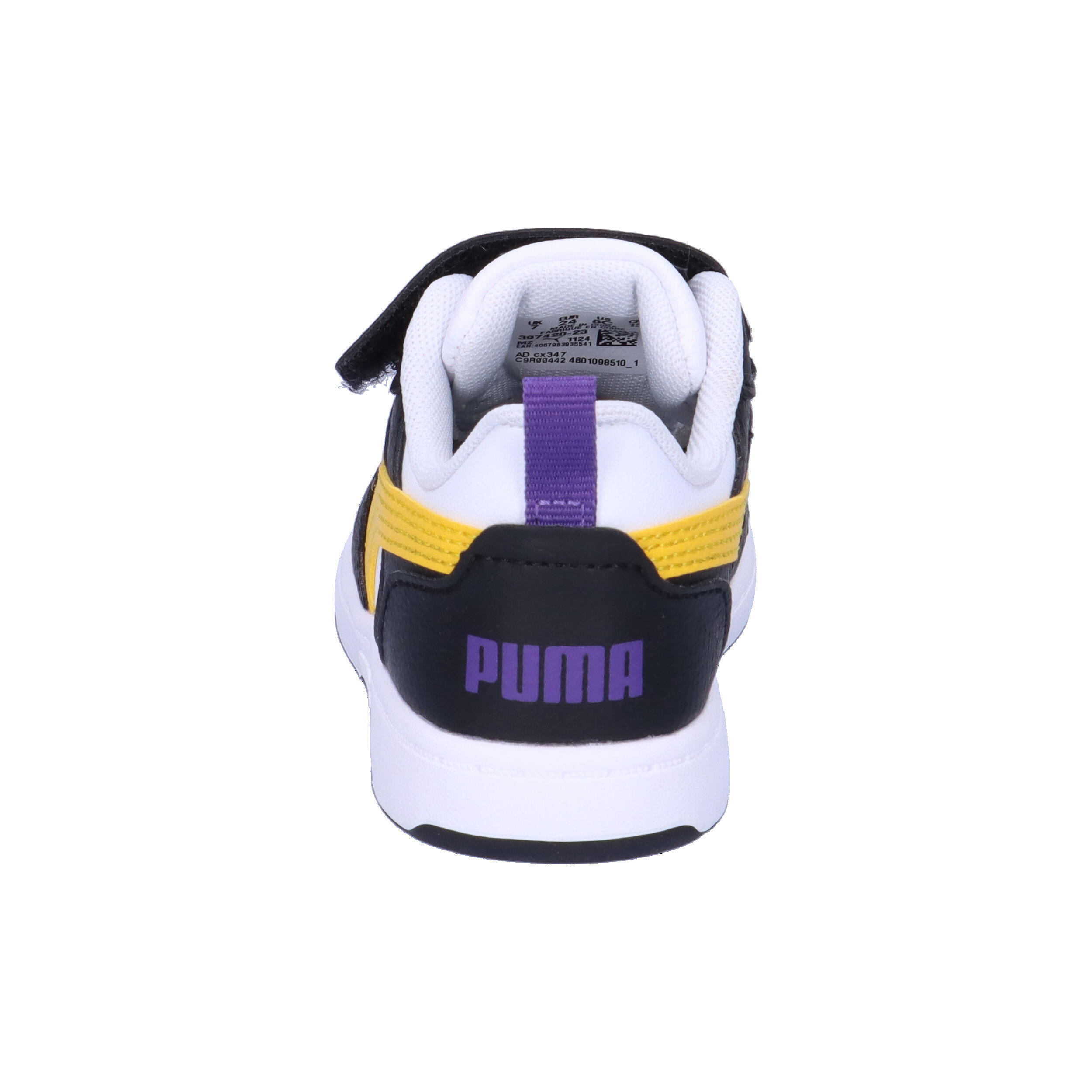 Rebound V6 Low Sneakers Kinder PUMA 13/15