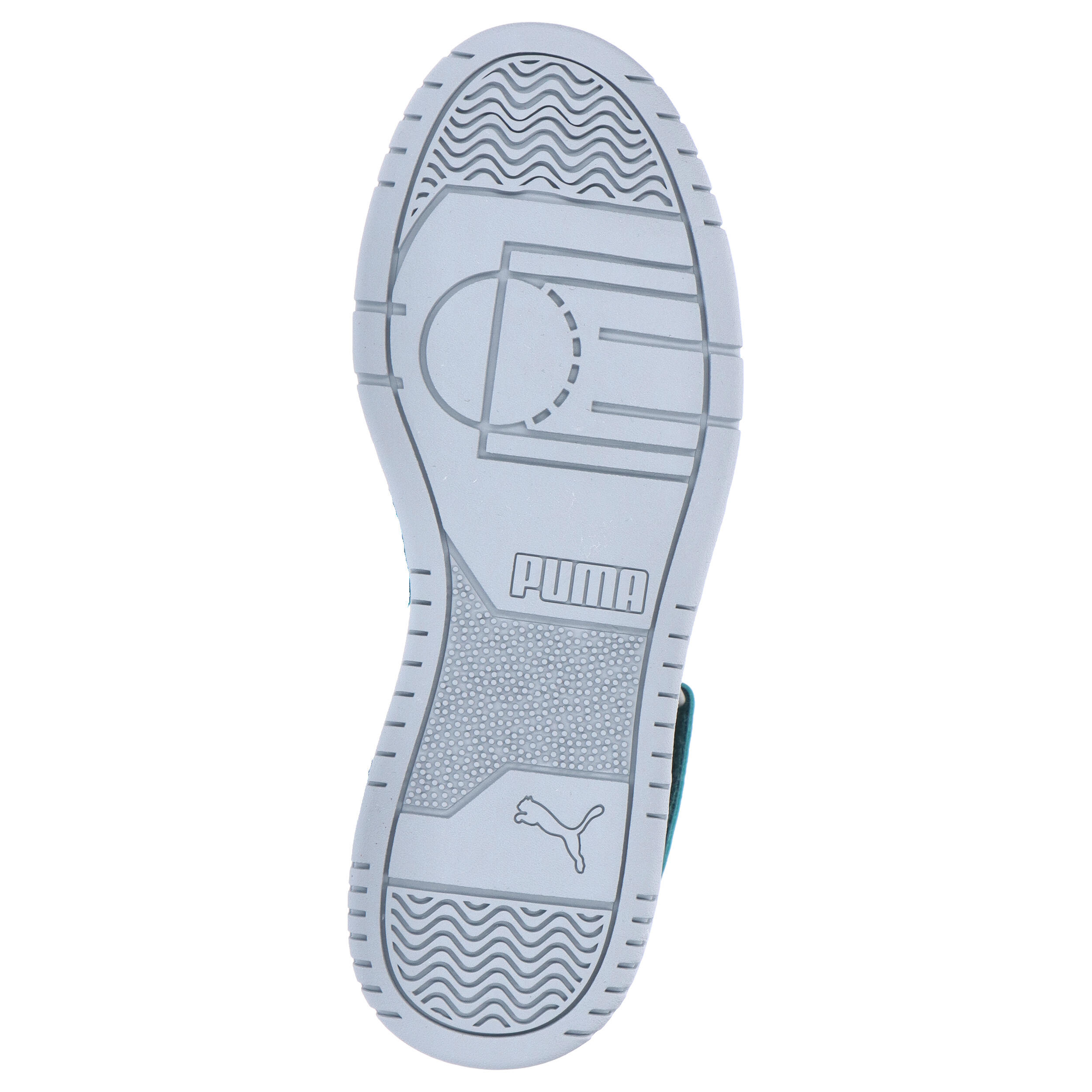 Puma Kinder Sneaker RBD Game Jr 386172 6/15