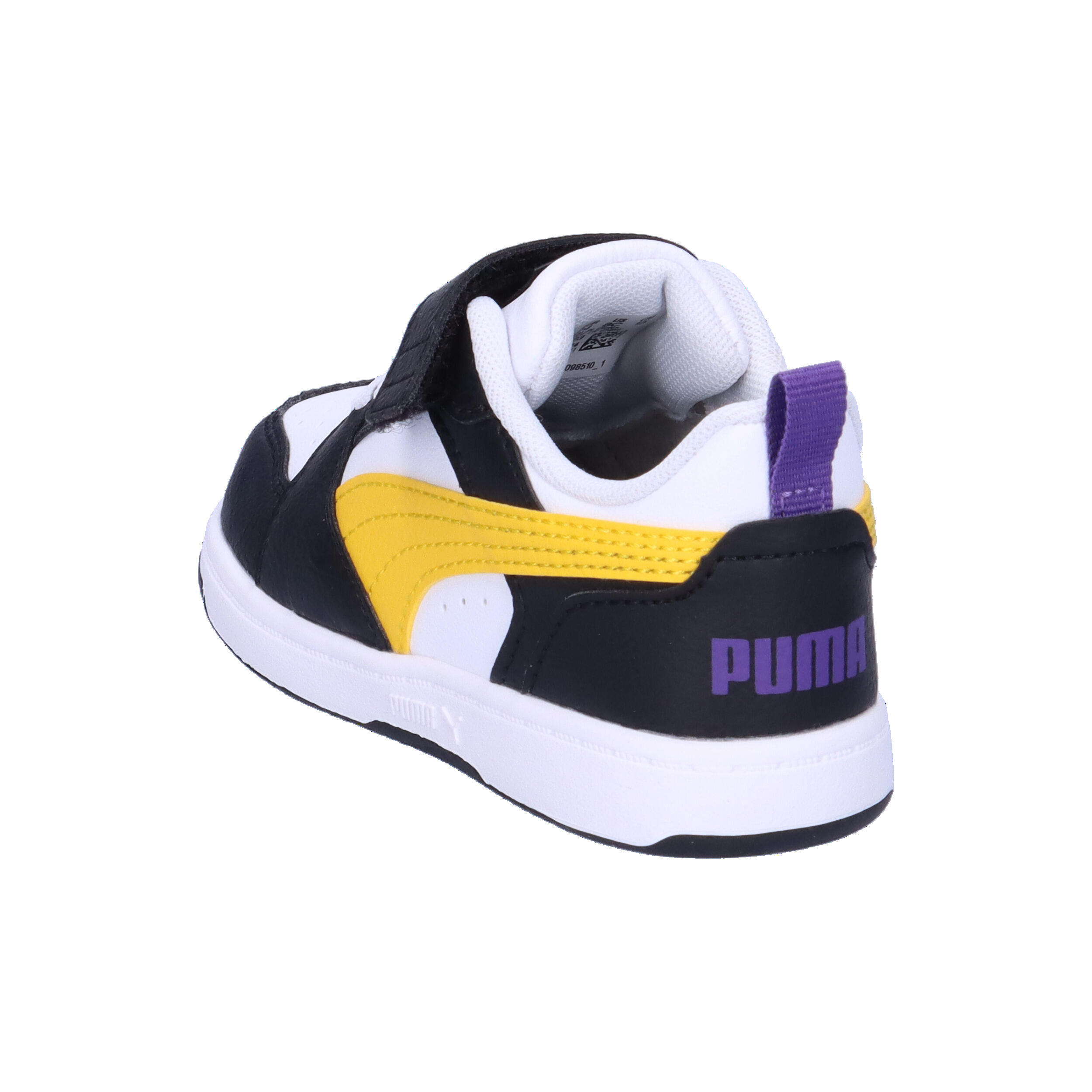 Rebound V6 Low Sneakers Kinder PUMA 12/15