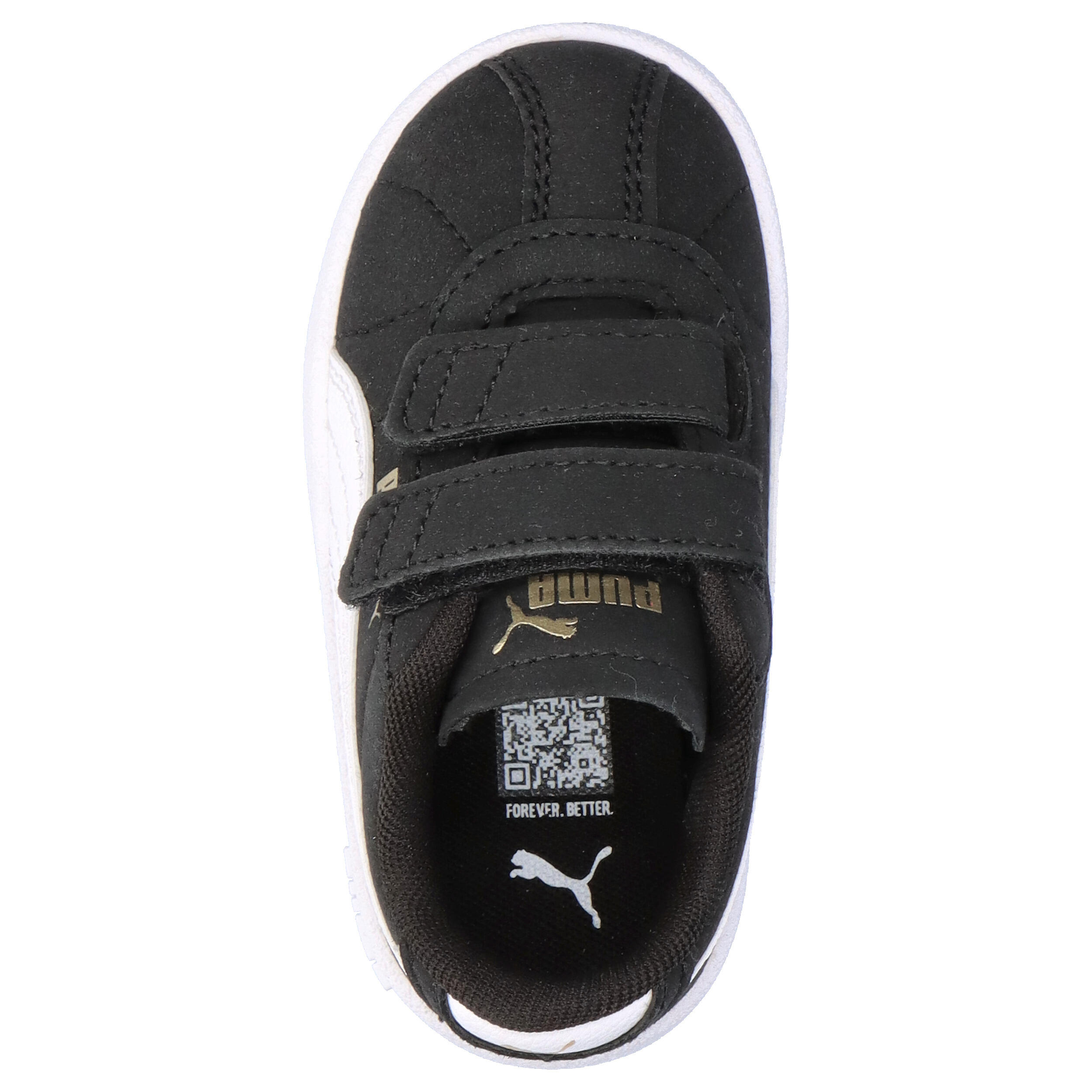 Puma Kinder Sneaker Club II V Inf 402299 5/15
