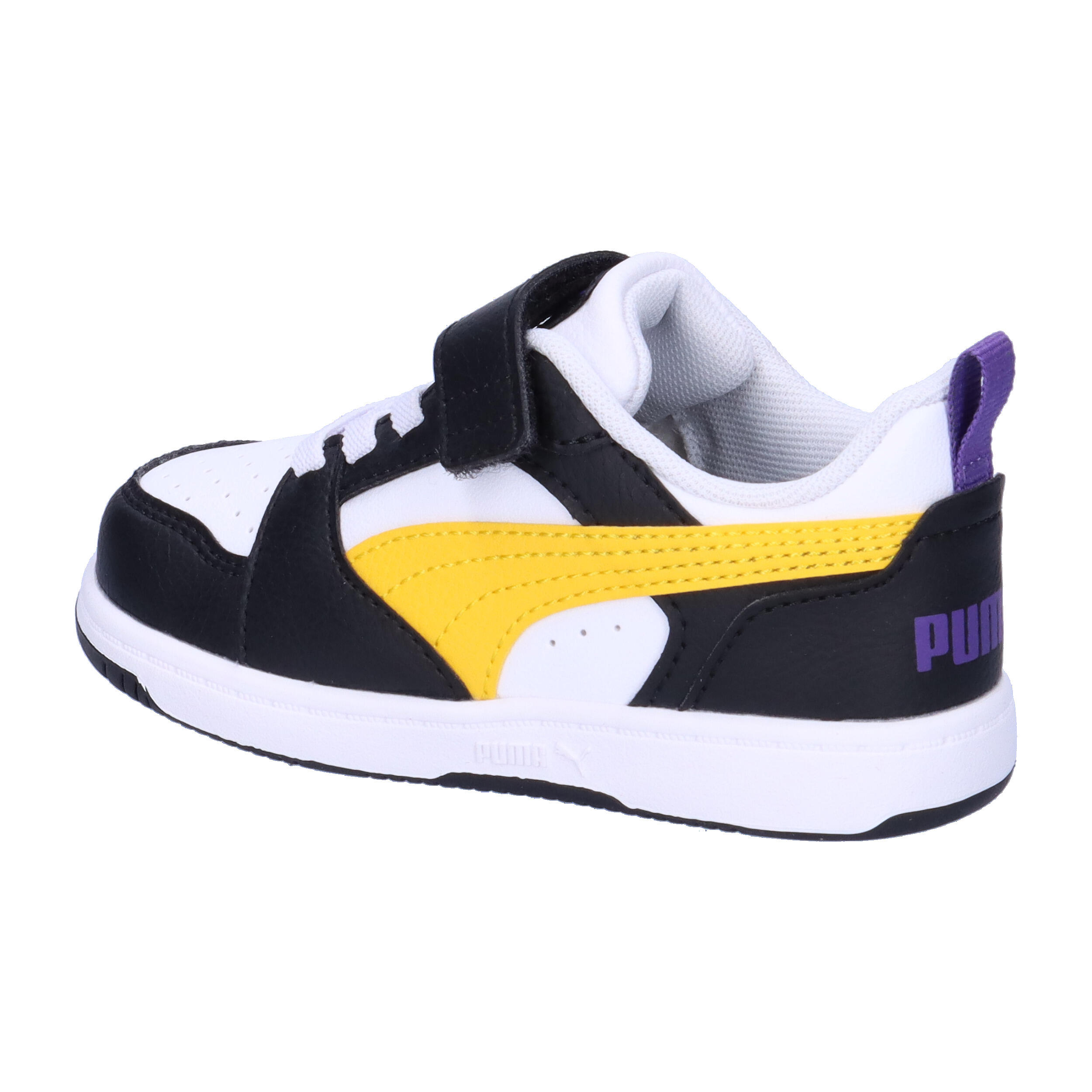 Rebound V6 Low Sneakers Kinder PUMA 11/15
