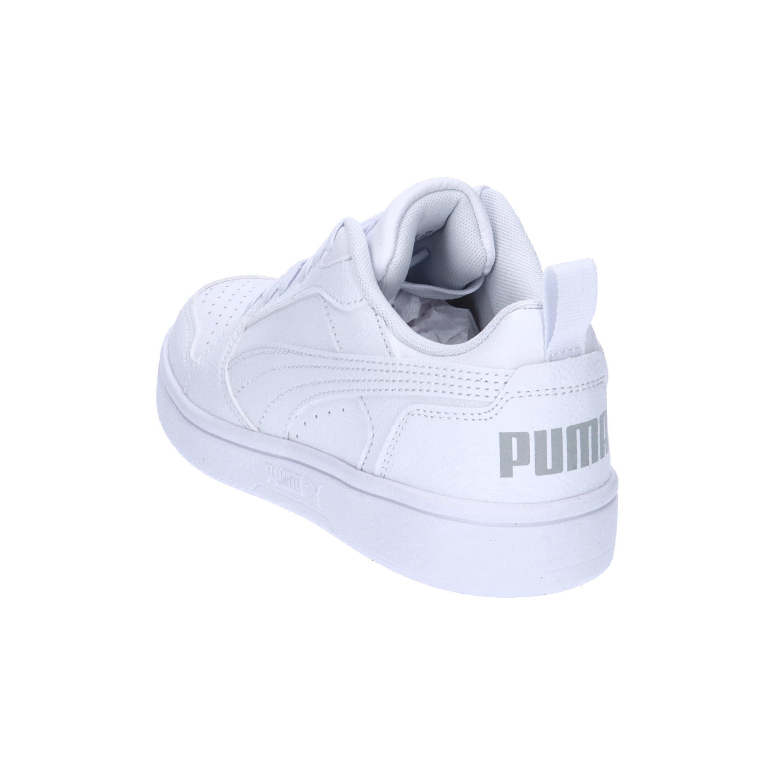 Zapatillas Niños Rebound V6 Lo PUMA 12/15