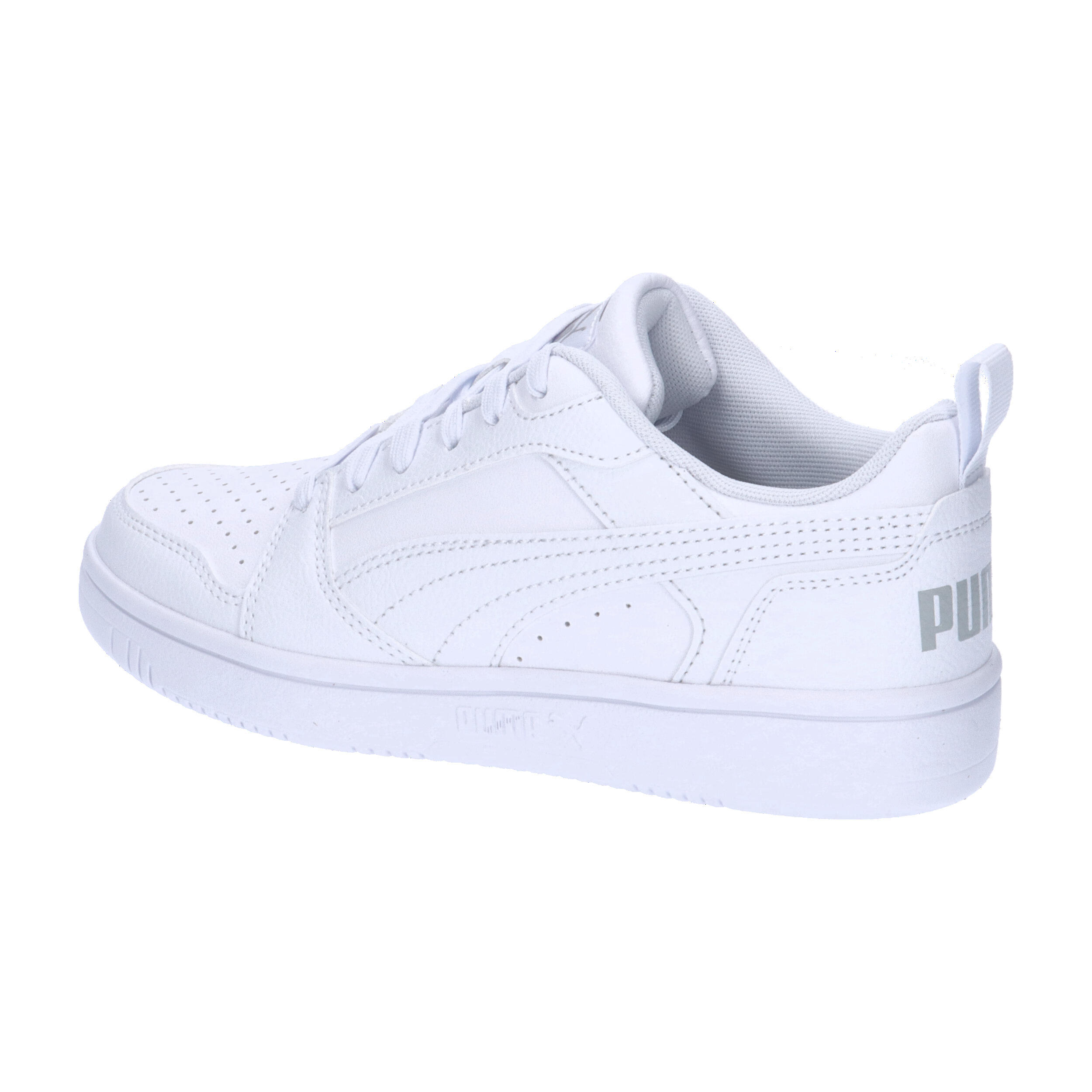 Zapatillas Niños Rebound V6 Lo PUMA 11/15