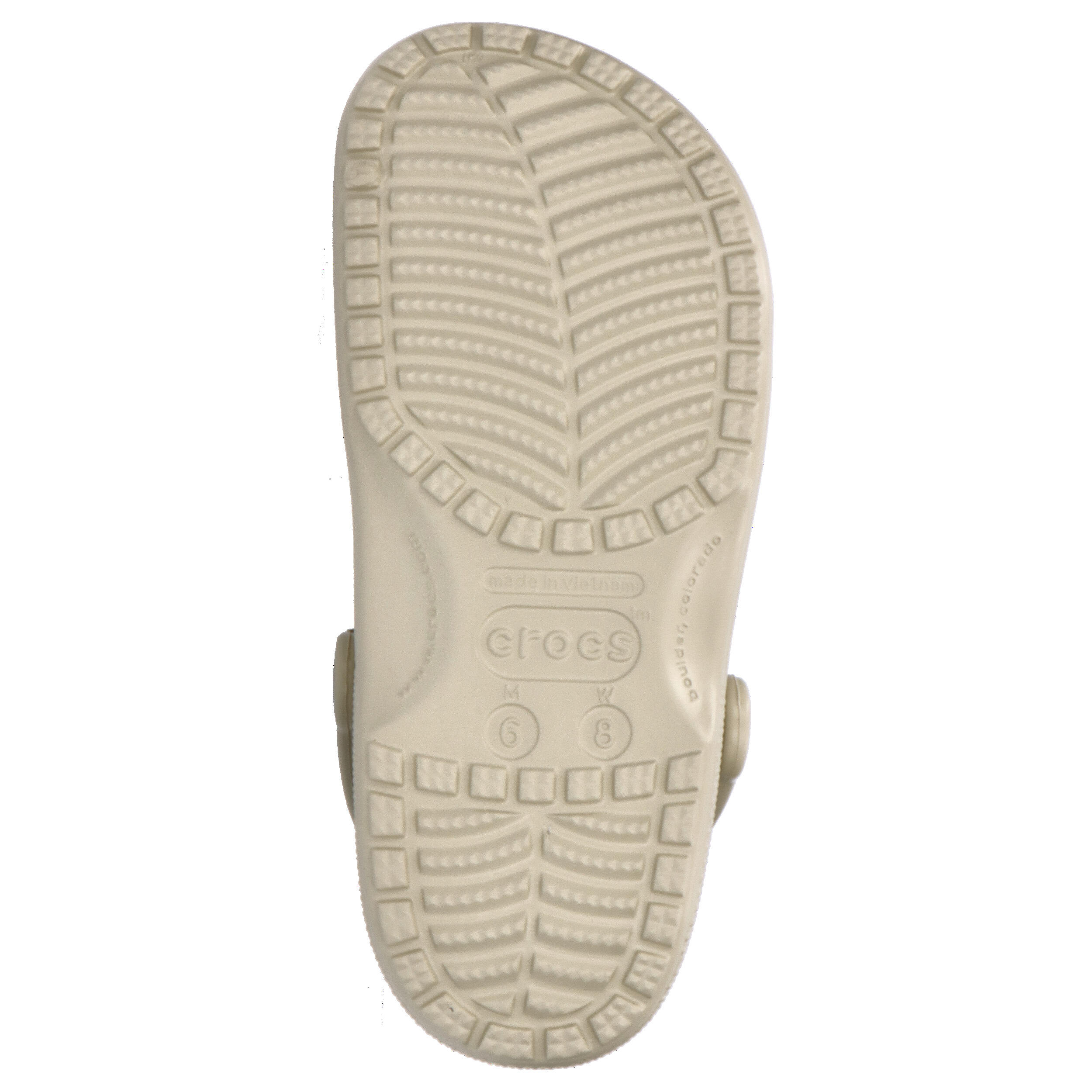 Chodaki dla dorosłych Crocs Classic Clog 6/14