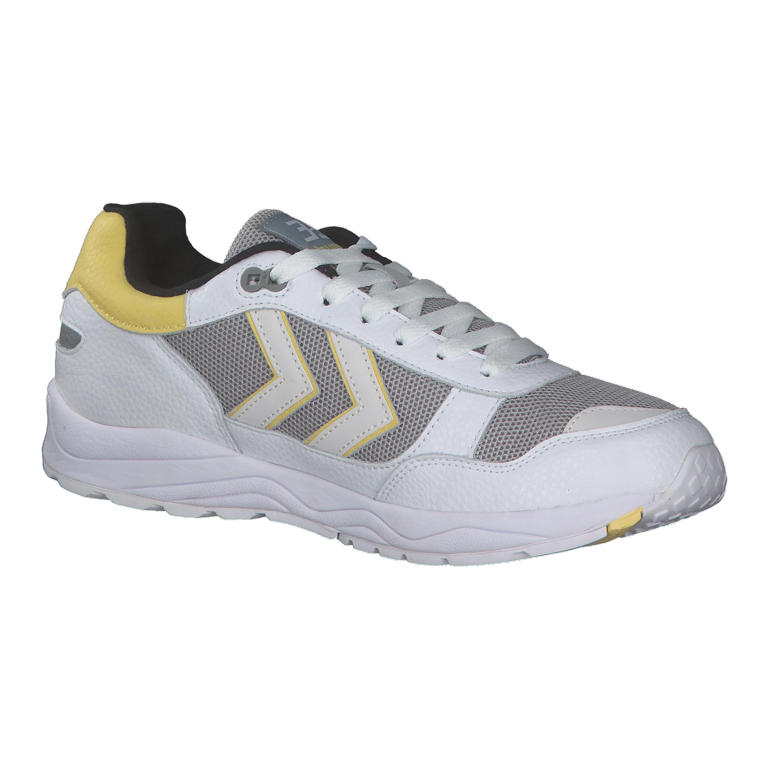 Hummel Unisex Sneaker 3S Sport Leather 208411 8/15