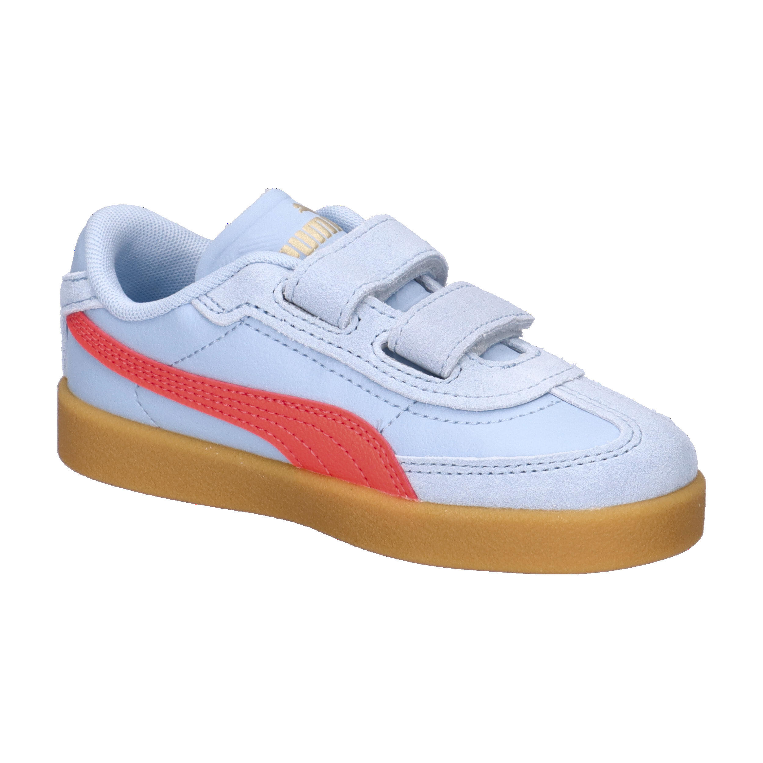 Sneakers Puma Model Puma Club Ii Era V Inf Kleur Blauw 8/15