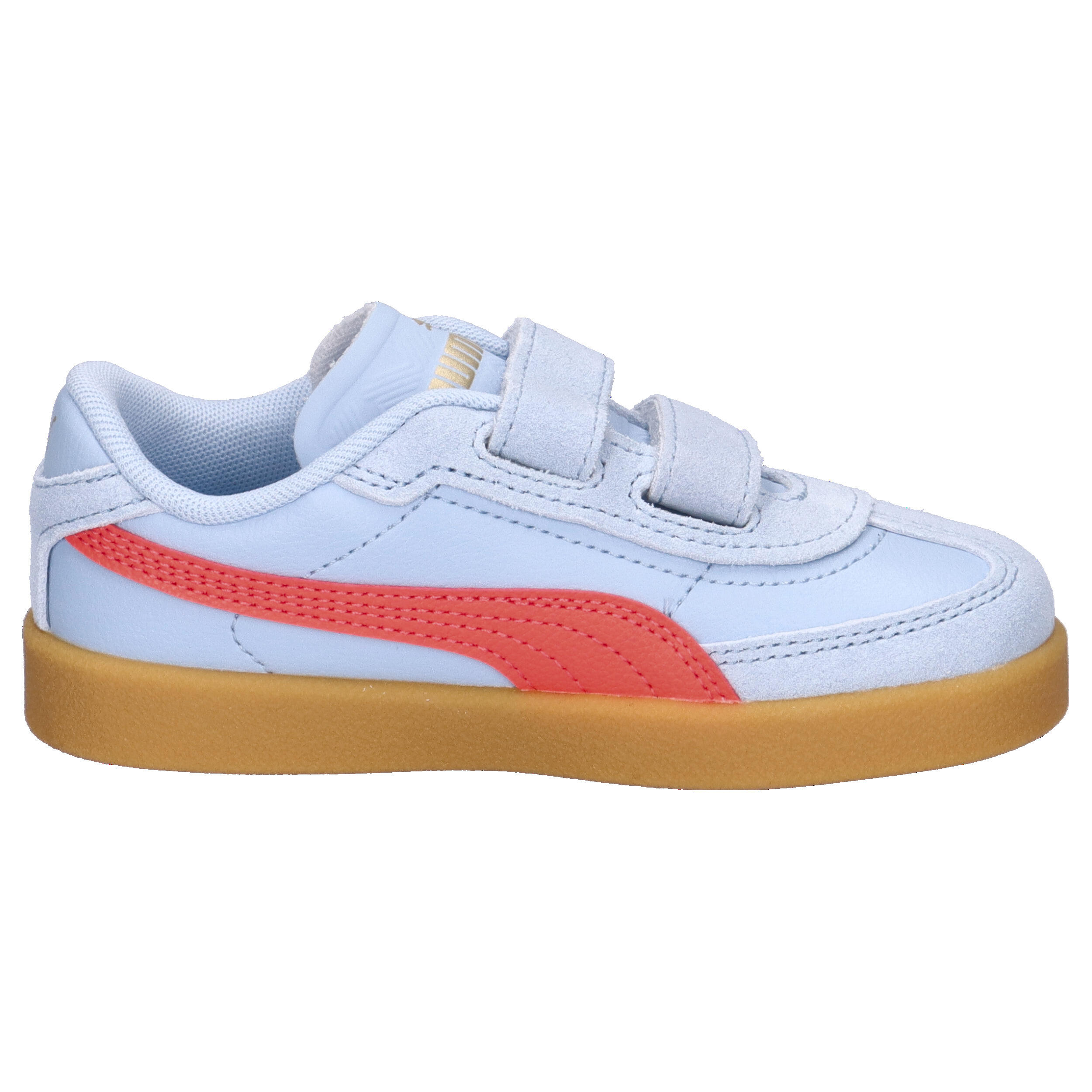 Sneakers Puma Model Puma Club Ii Era V Inf Kleur Blauw 7/15
