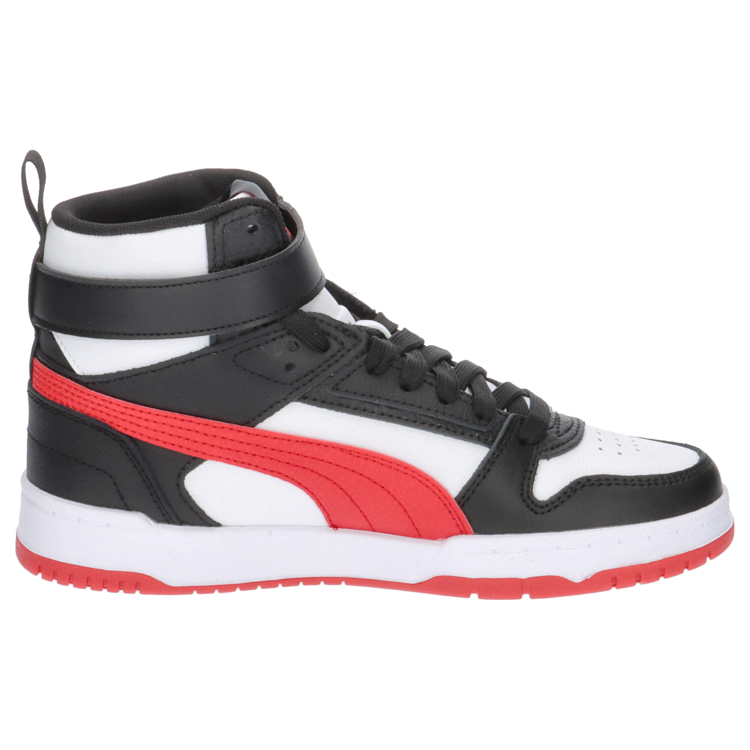 Sneakers Rebound Game Ragazzo WHITE 7/15