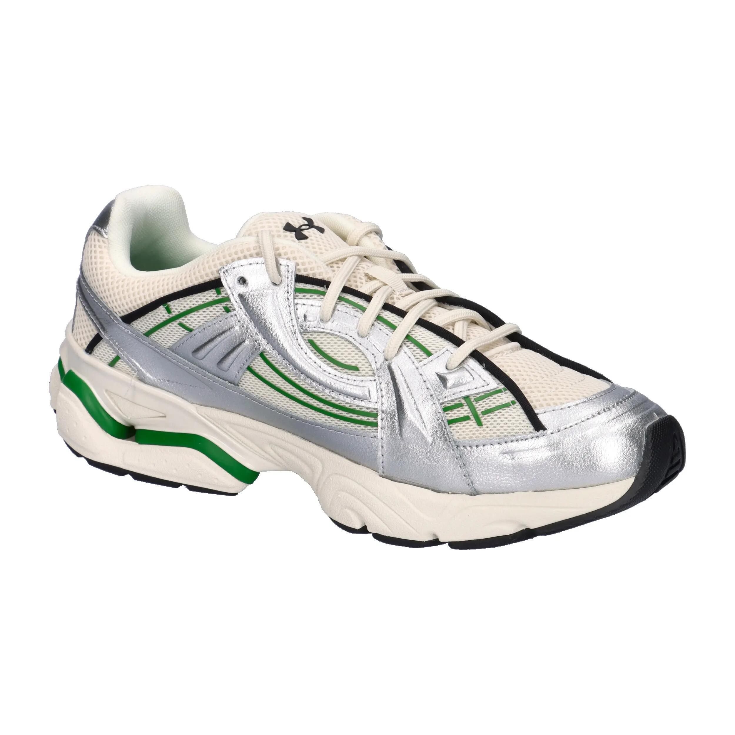 Schoenen Under Armour Sola Grijs 8/14