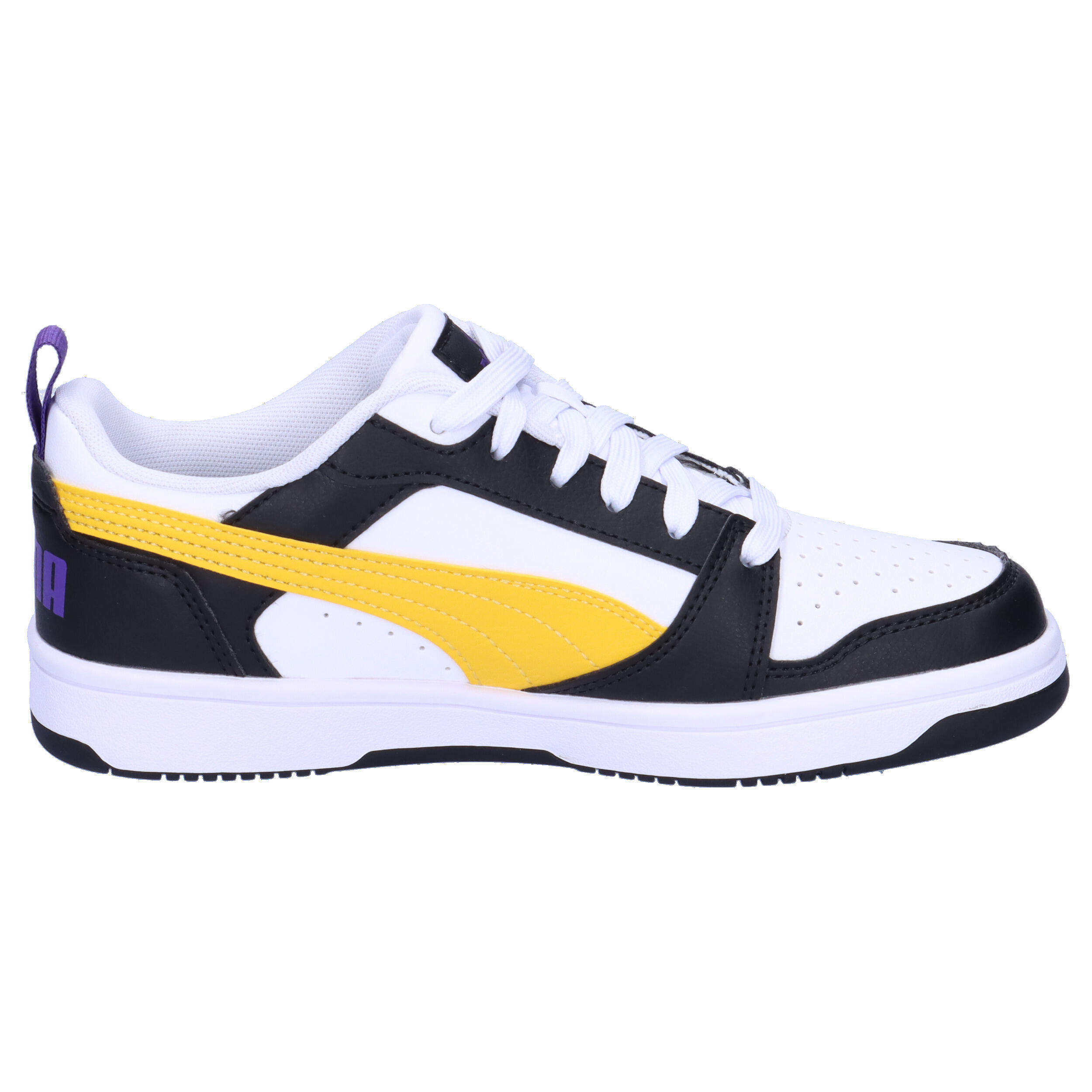 Puma Rebound V6 Lo Jr 7/15