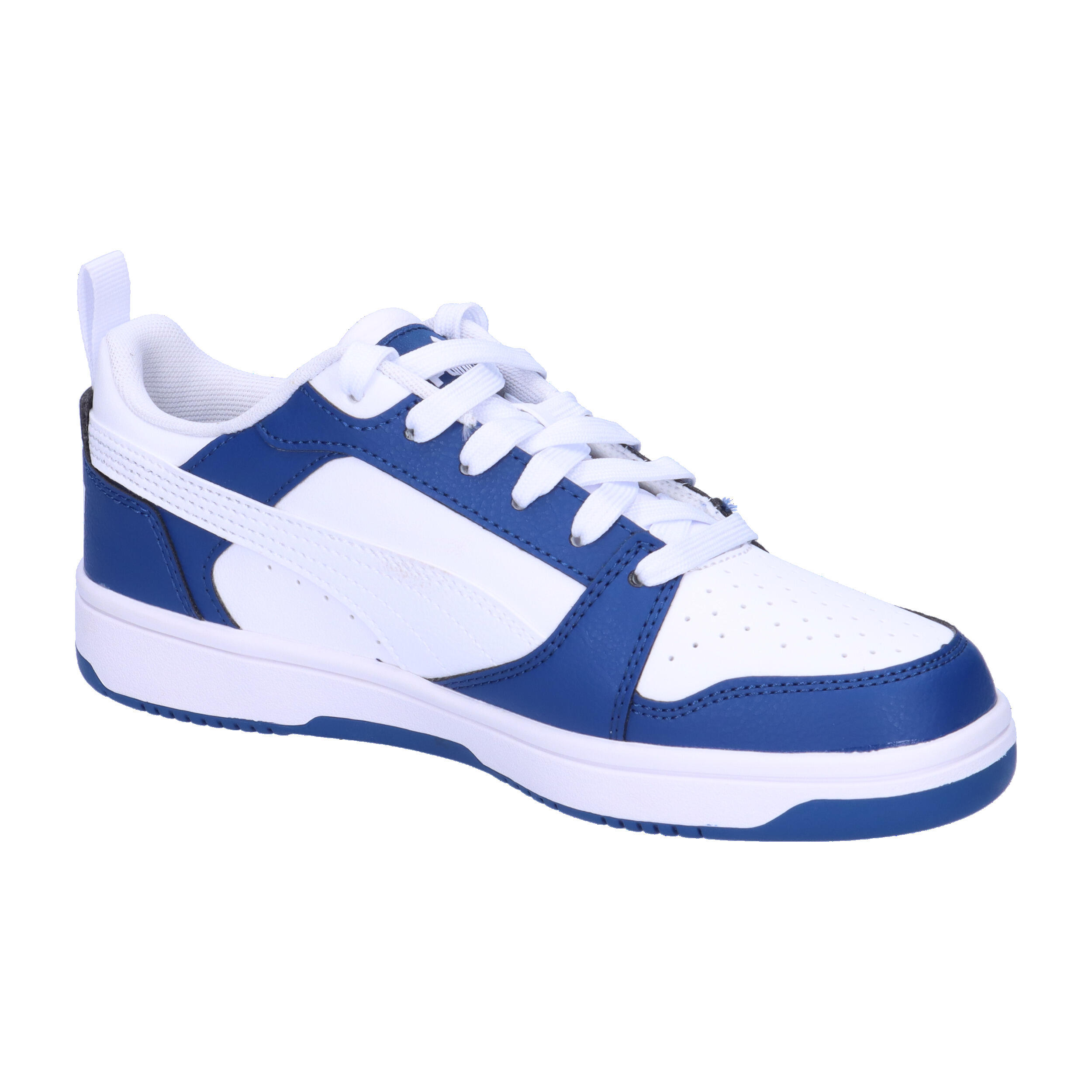 Puma Buty Rebound V6 Lo Jr 39383321 8/15