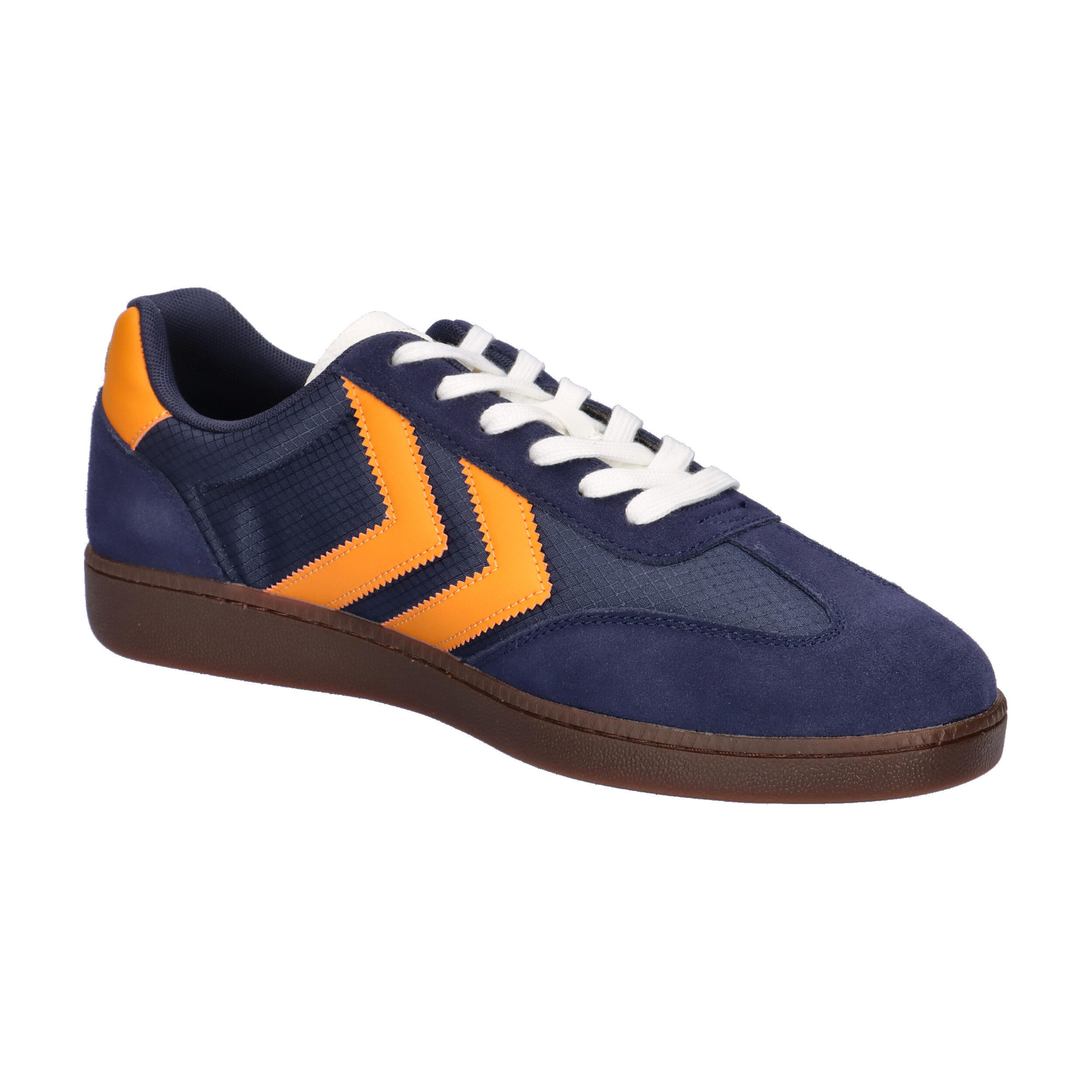 Hummel VM78 CPH RS Unisex Sneaker Schuhe vegan 227912 Back/Iris/topaz 8/15