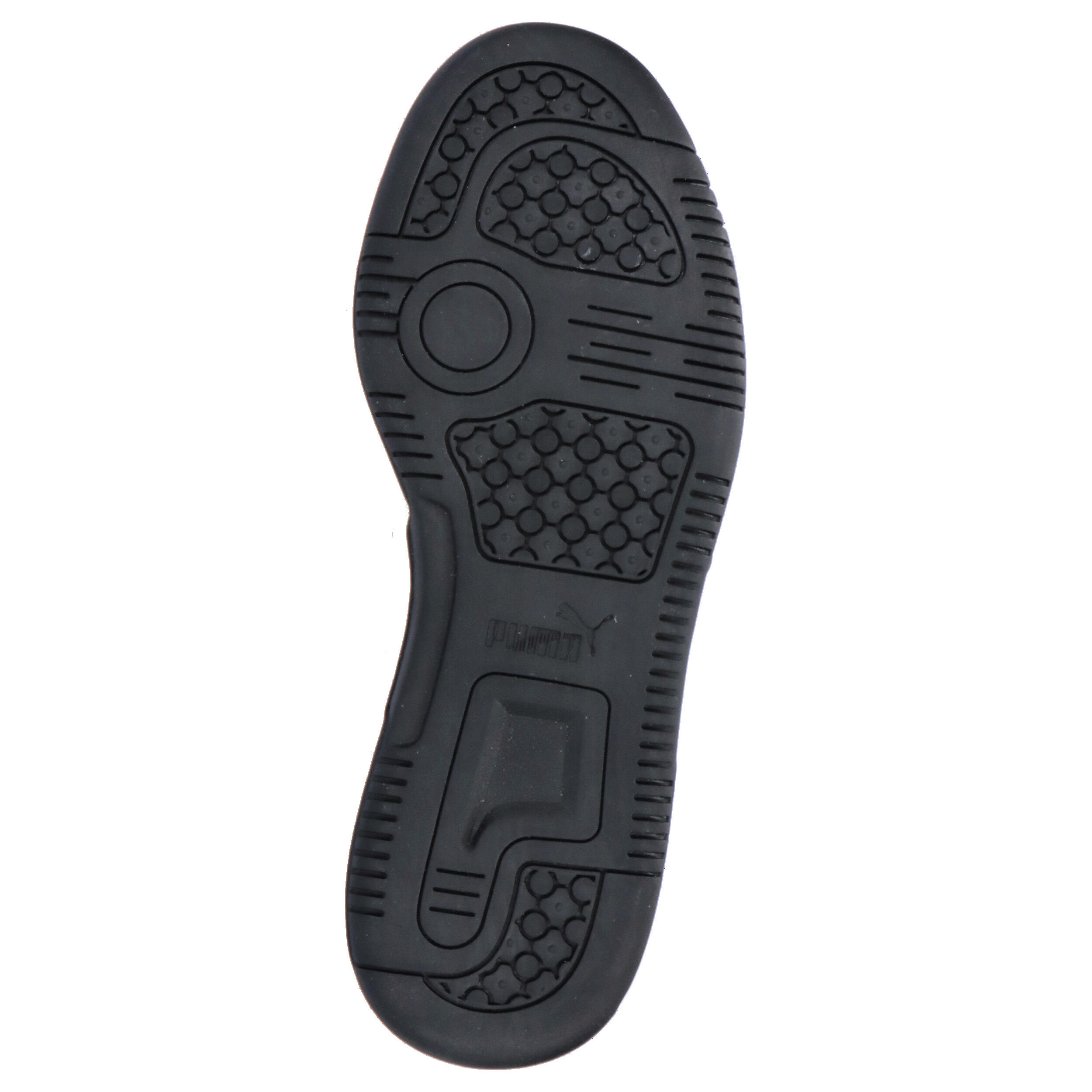 Puma Rebound V6 Lo Jr 6/15