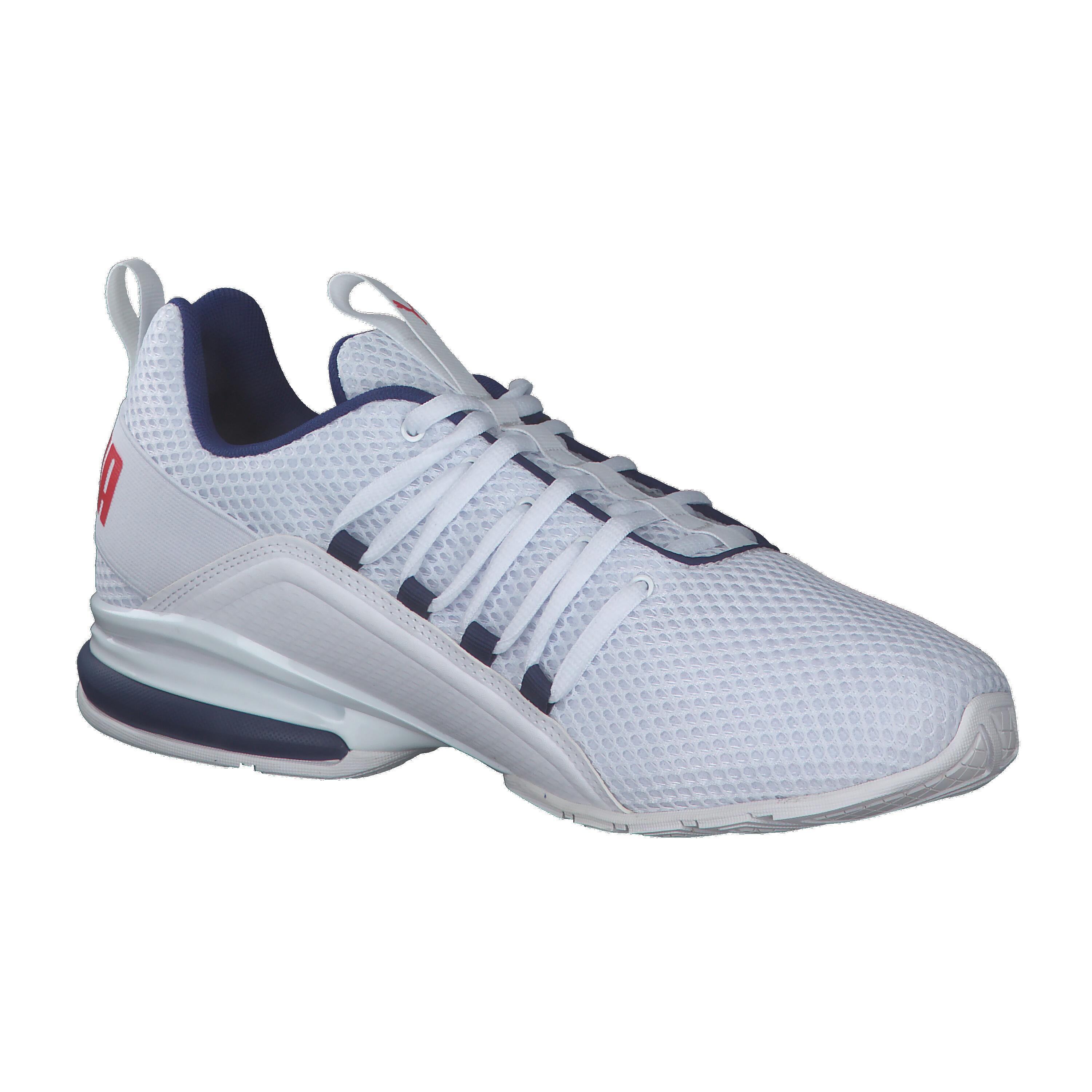 Puma Herren Sneaker Axelion LS 194384 8/15
