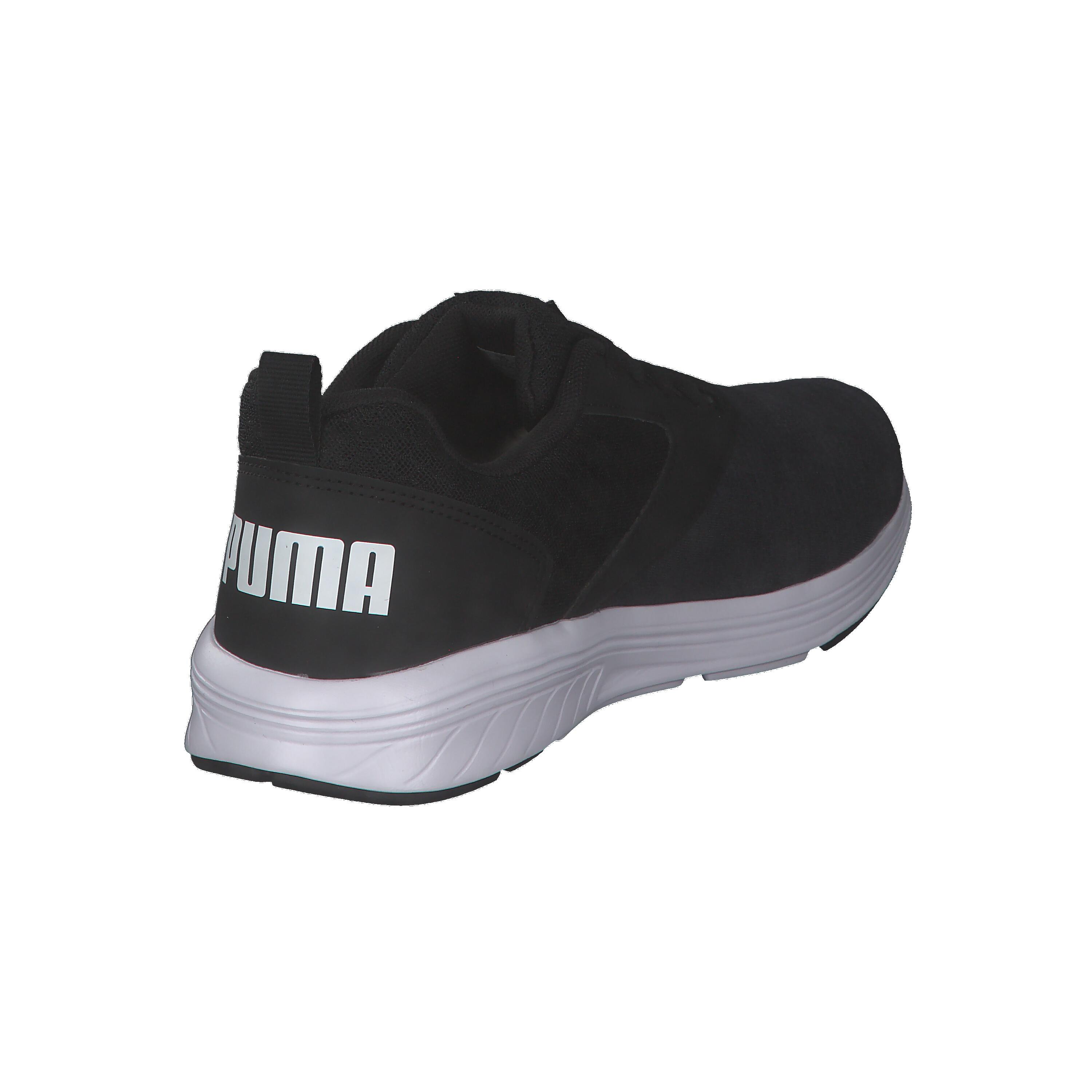 NRGY Comet Laufschuhe Erwachsene PUMA Black White 14/15