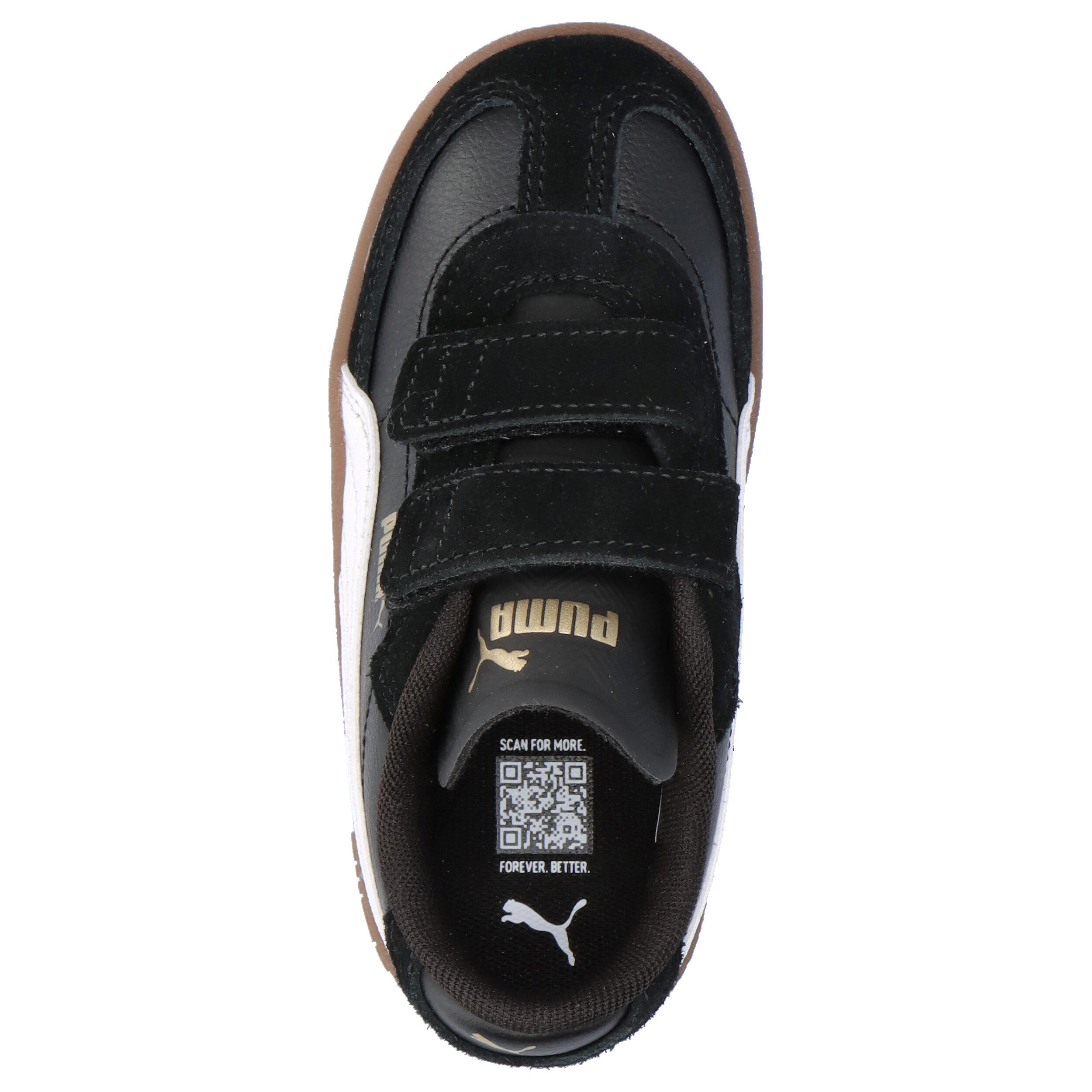 Puma Kinder Sneaker Club II Era V Inf 402308 5/15