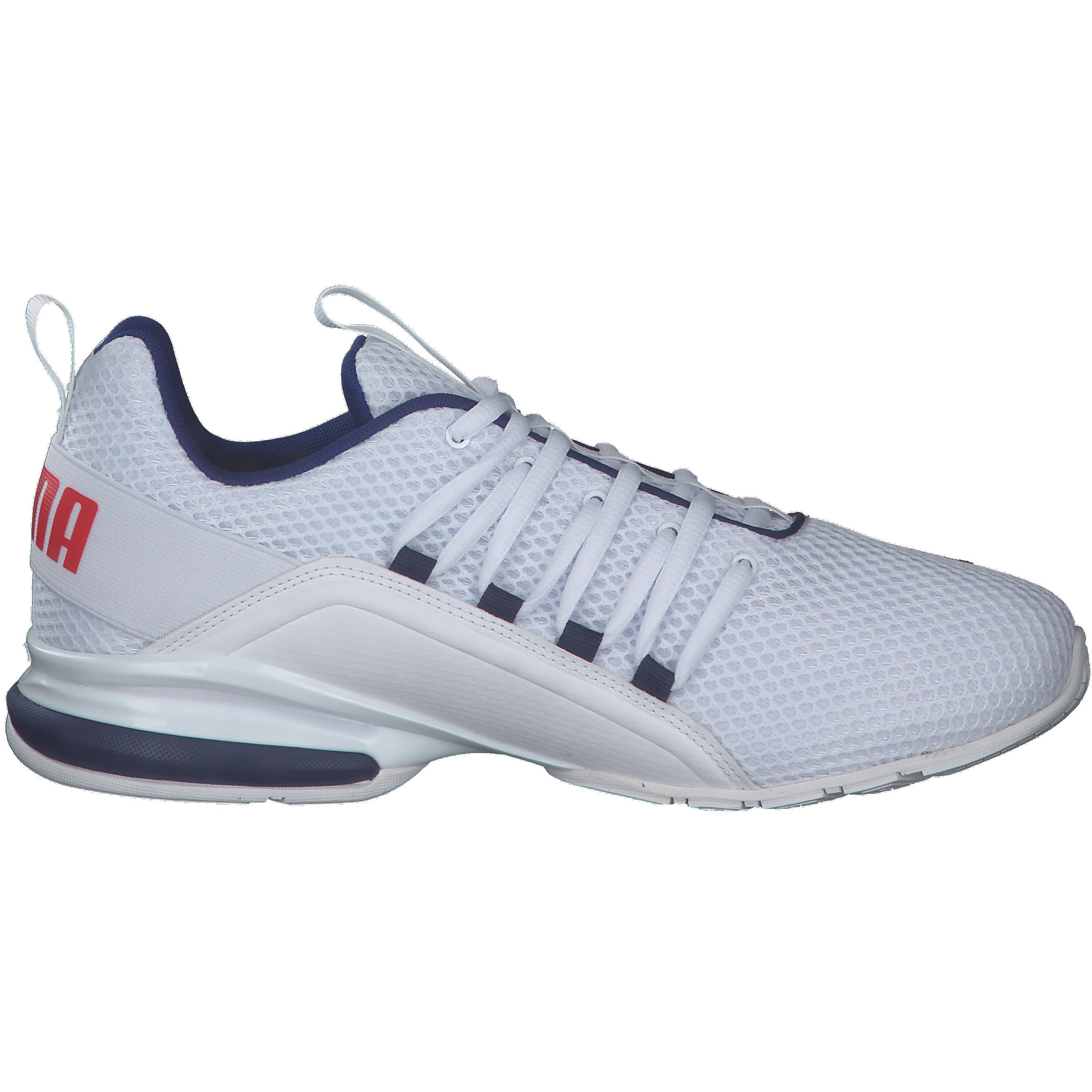 Puma Herren Sneaker Axelion LS 194384 7/15