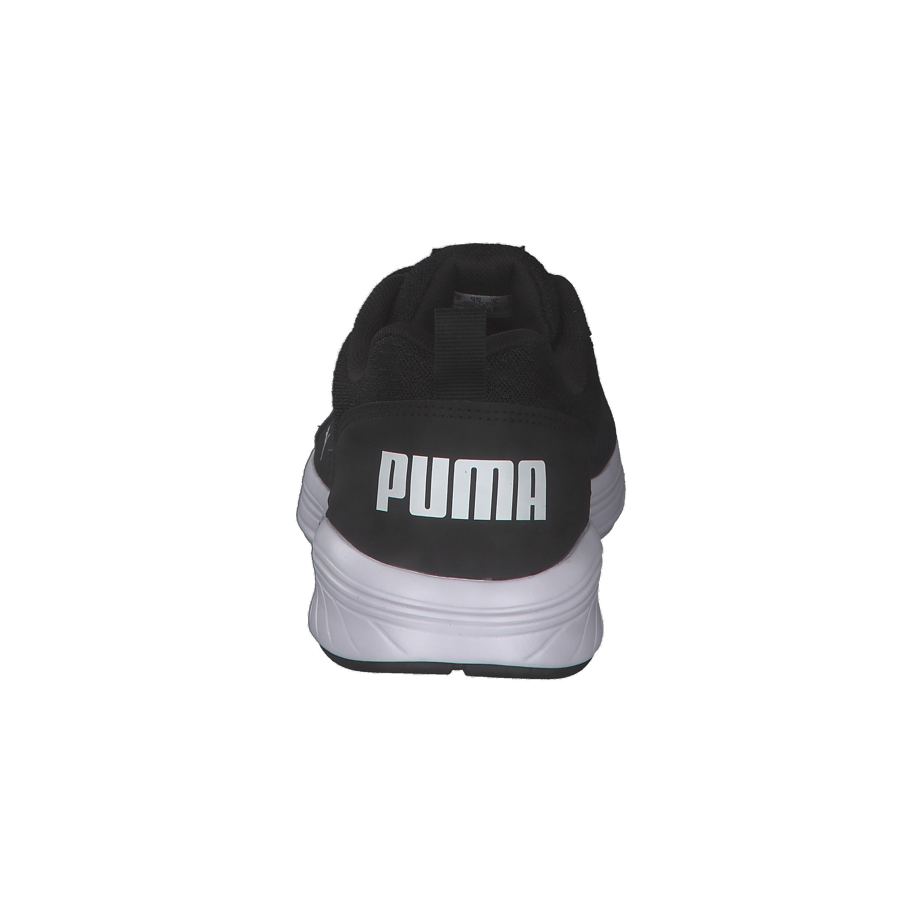 NRGY Comet Laufschuhe Erwachsene PUMA Black White 13/15