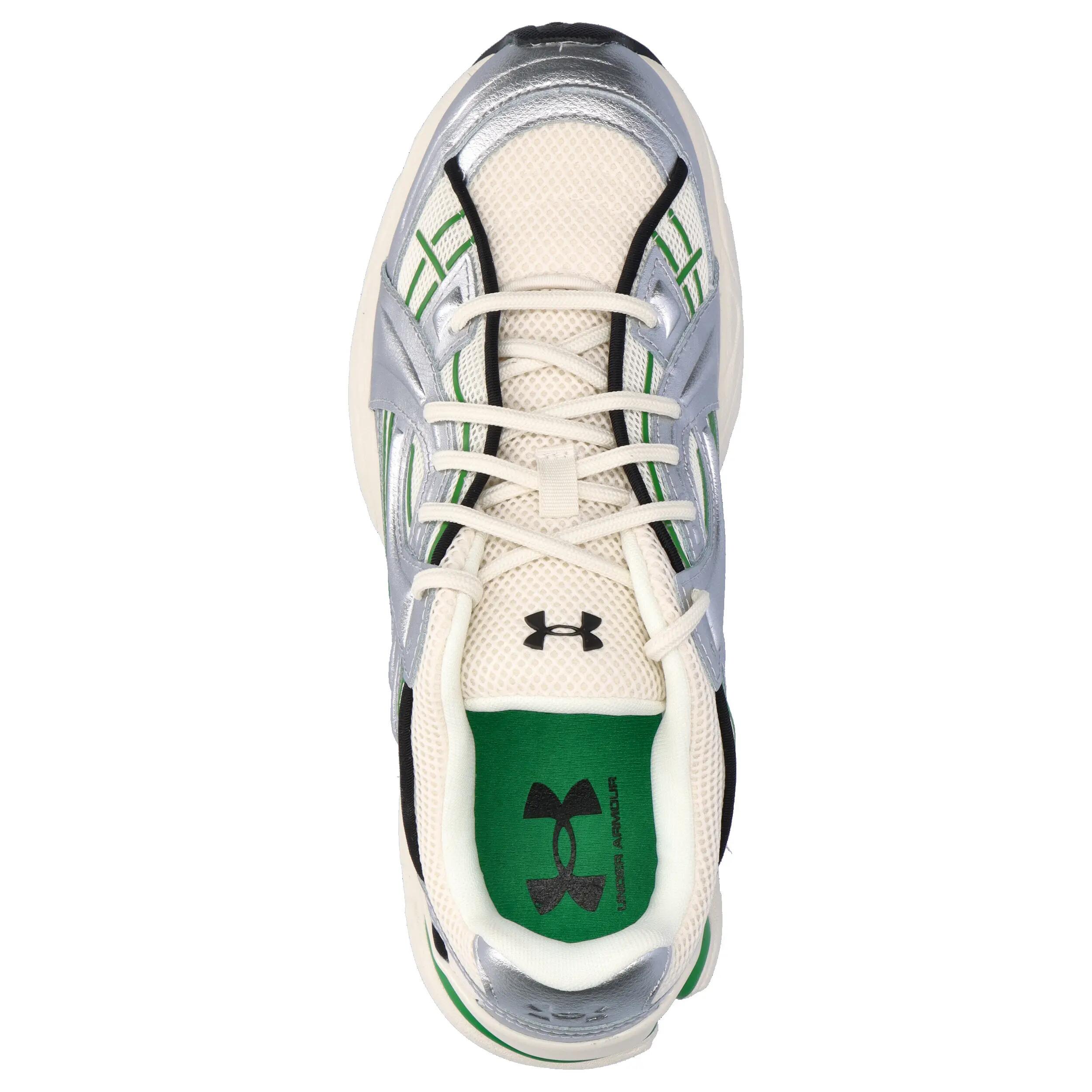 Schoenen Under Armour Sola Grijs 5/14