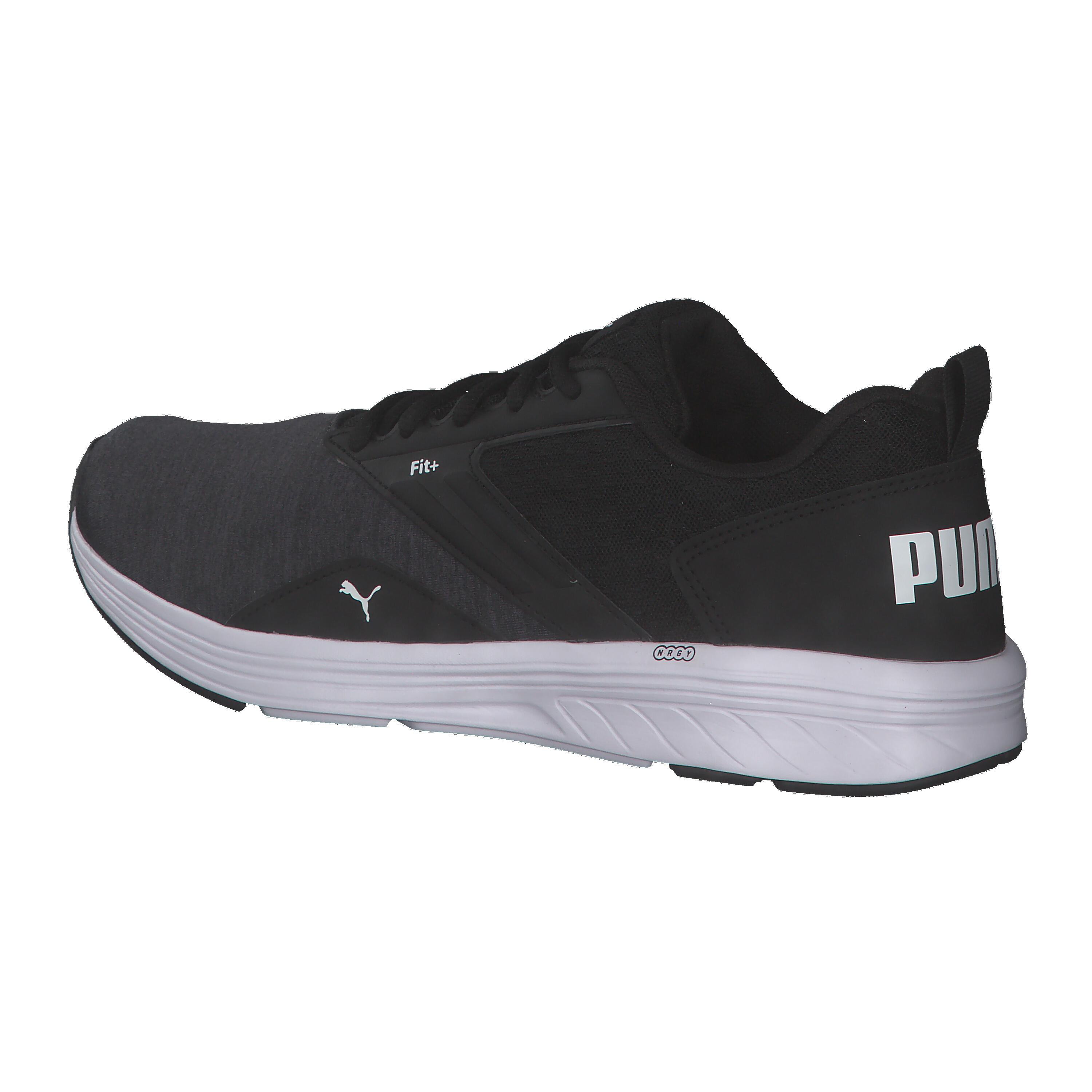 NRGY Comet Laufschuhe Erwachsene PUMA Black White 11/15