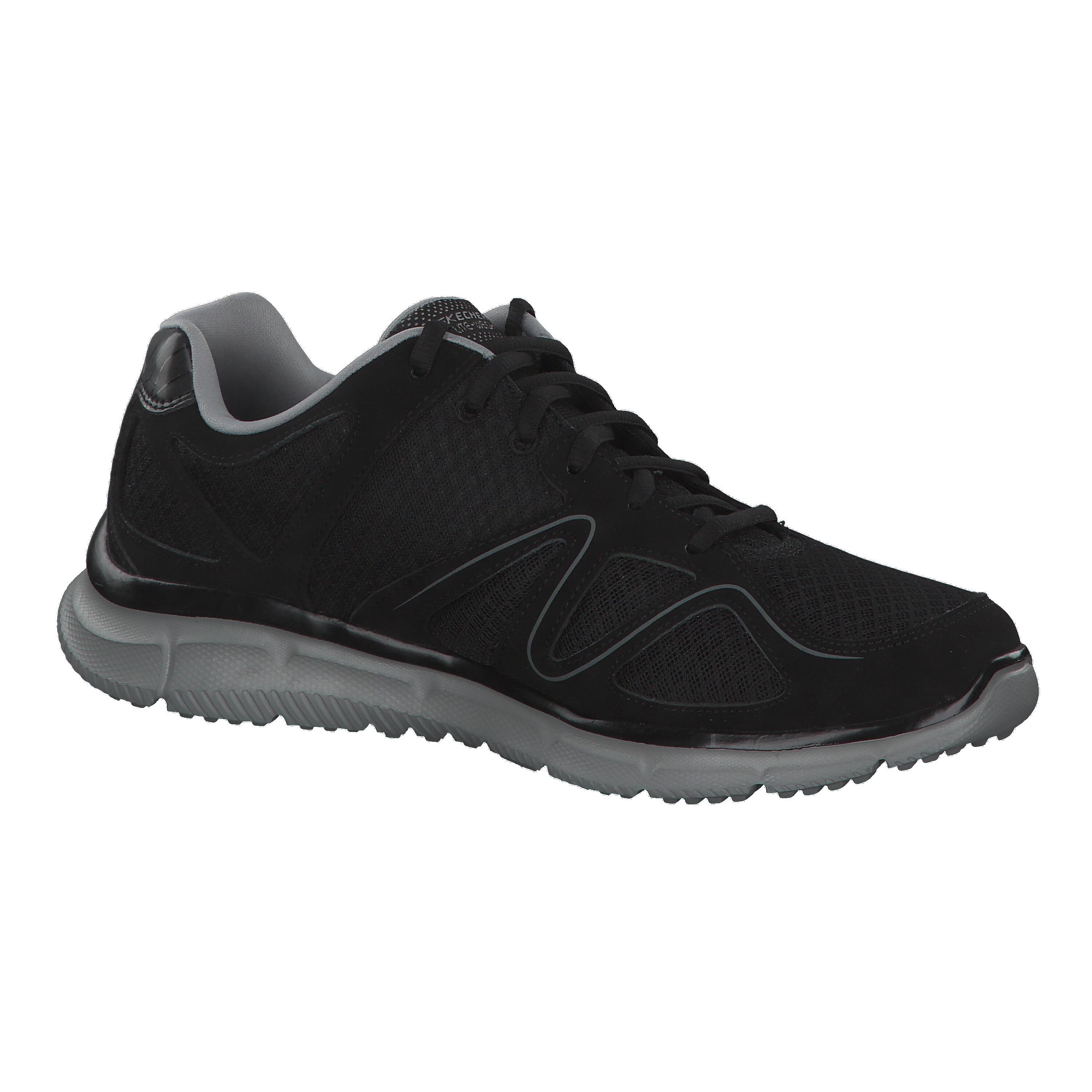 Buty do chodzenia męskie, Skechers Satisfaction 8/15