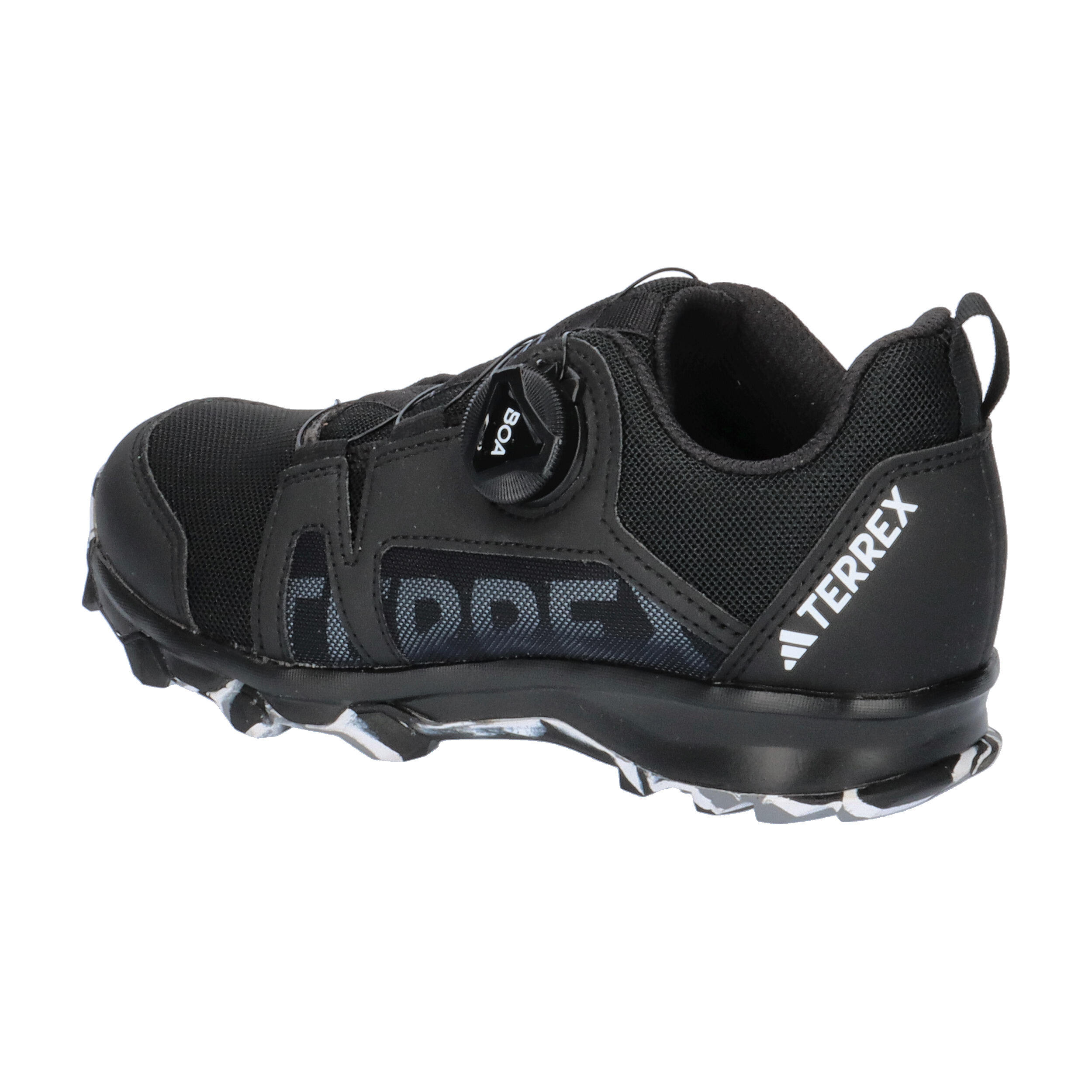 Zapatilla Terrex Agravic BOA Trail Running (Niños) 11/16