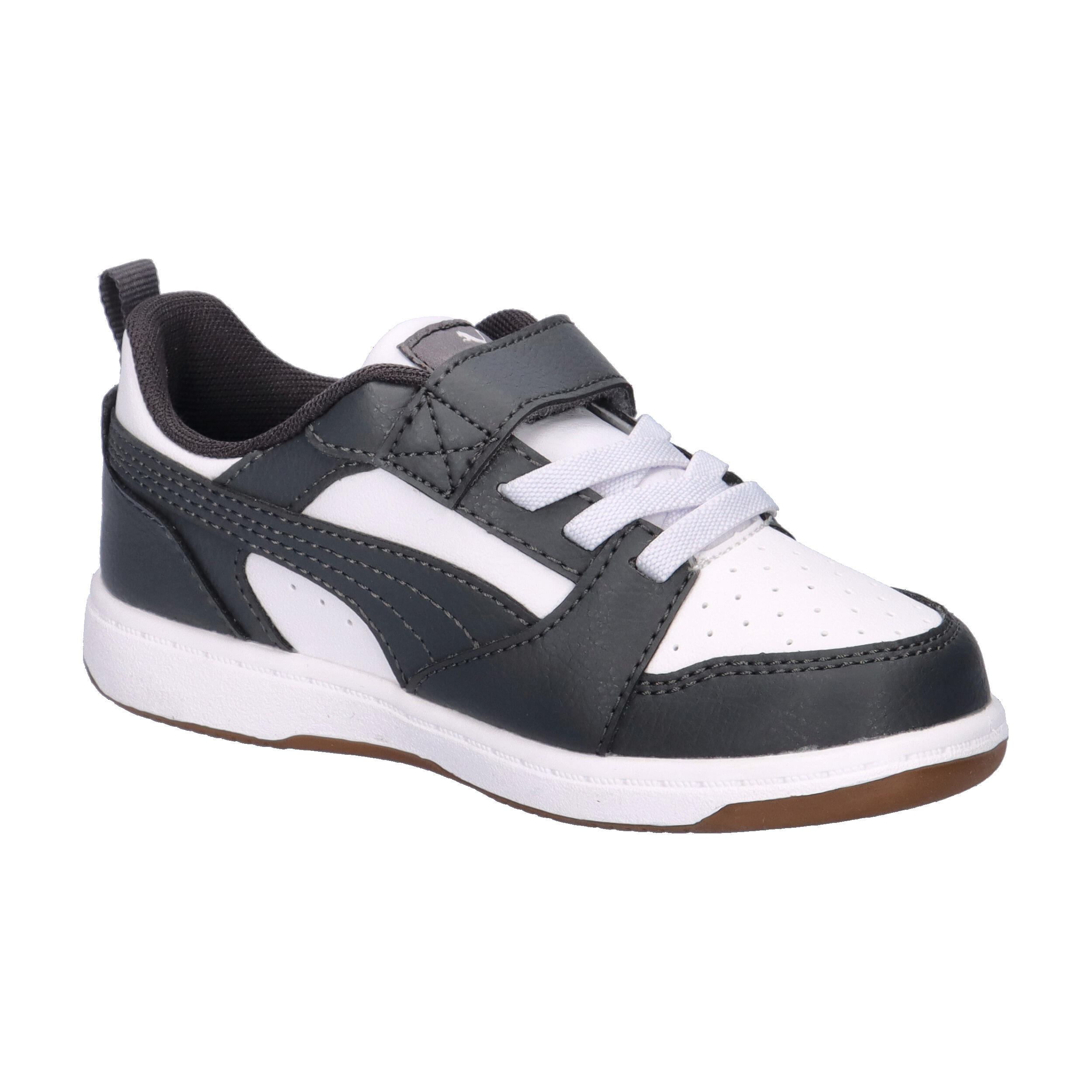 Puma Kinder Sneaker Rebound V6 Lo AC+ Inf 397420 8/15