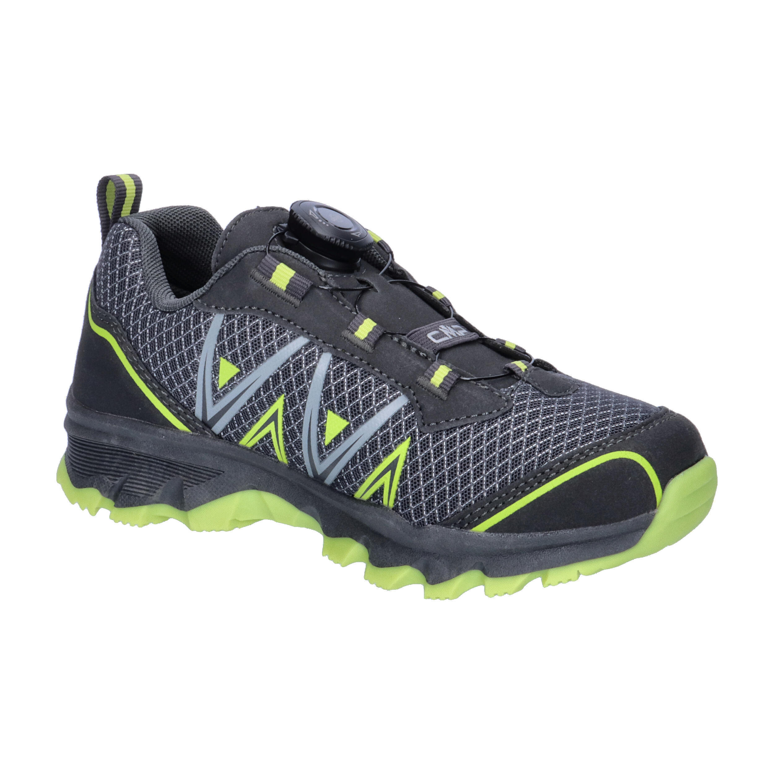 CMP Kinder Trekkingschuhe Aksa Fitgo Fast Hiking Shoe 3Q56834 8/15