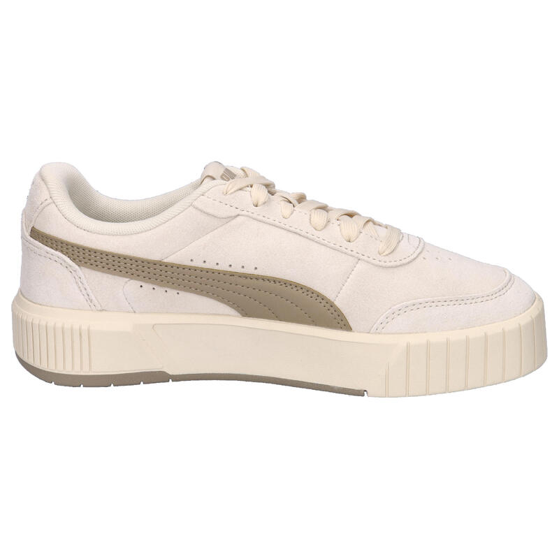 Pantofi Sport Puma Model Carina Mia Sd Culoare Alb