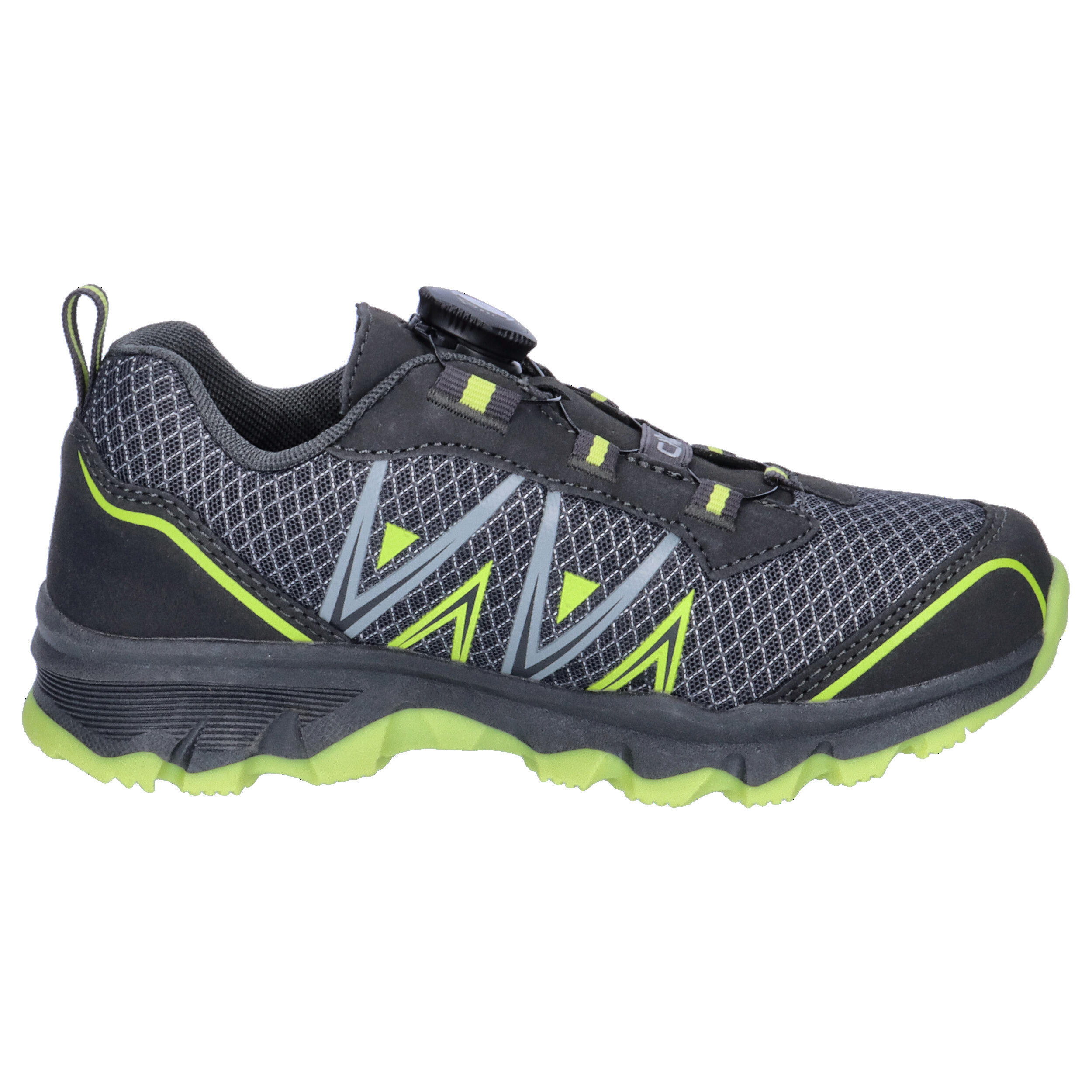 CMP Kinder Trekkingschuhe Aksa Fitgo Fast Hiking Shoe 3Q56834 7/15
