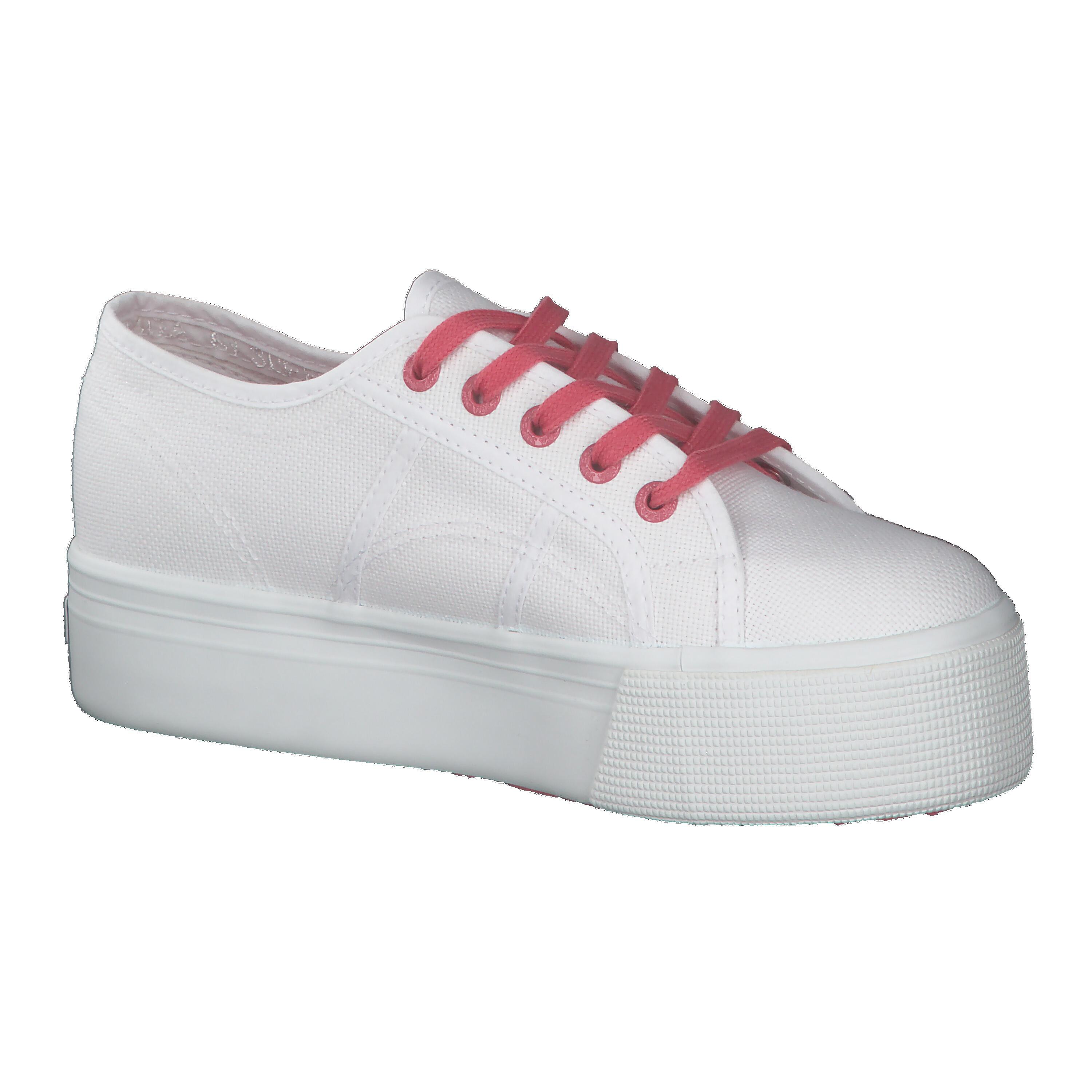 Superga Damen Sneaker Cotw Contrast S1114DW 8/15