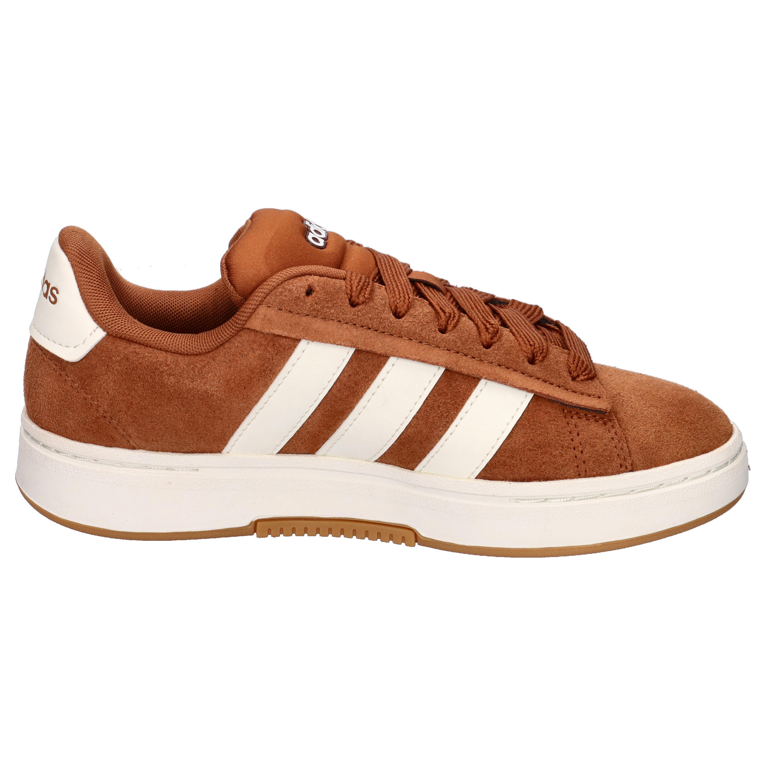 adidas Grand Court Alpha Dusky Bronze Off White (Women's) — foto 7
