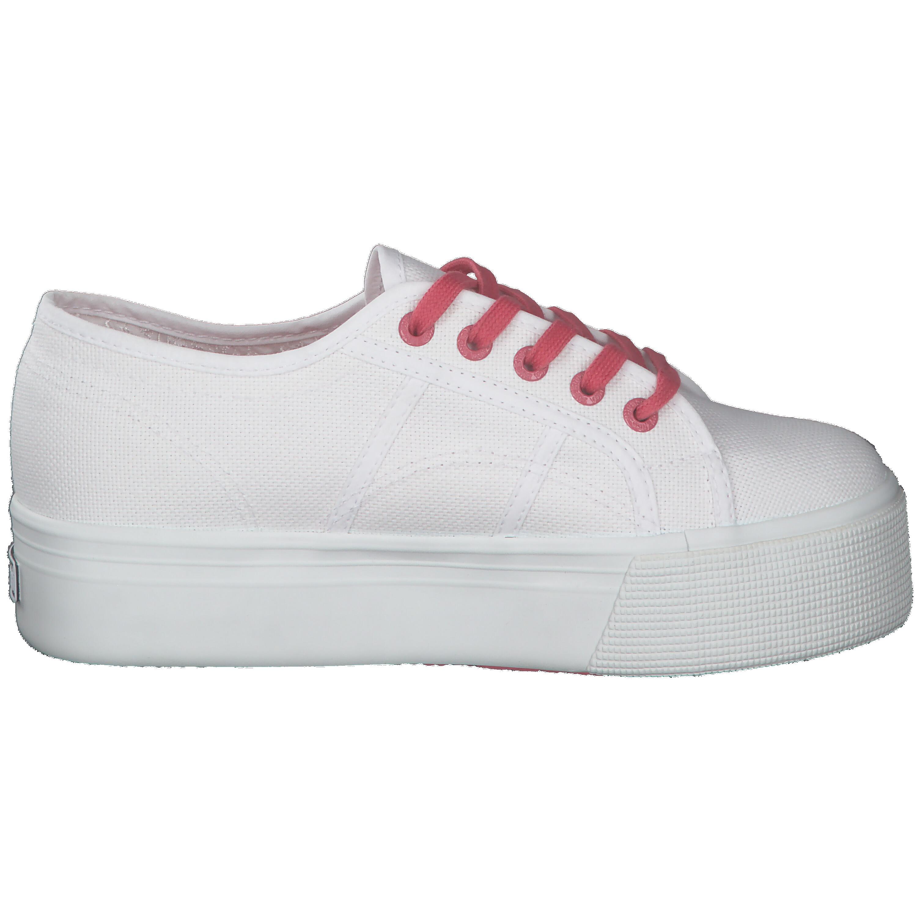 Superga Damen Sneaker Cotw Contrast S1114DW 7/15