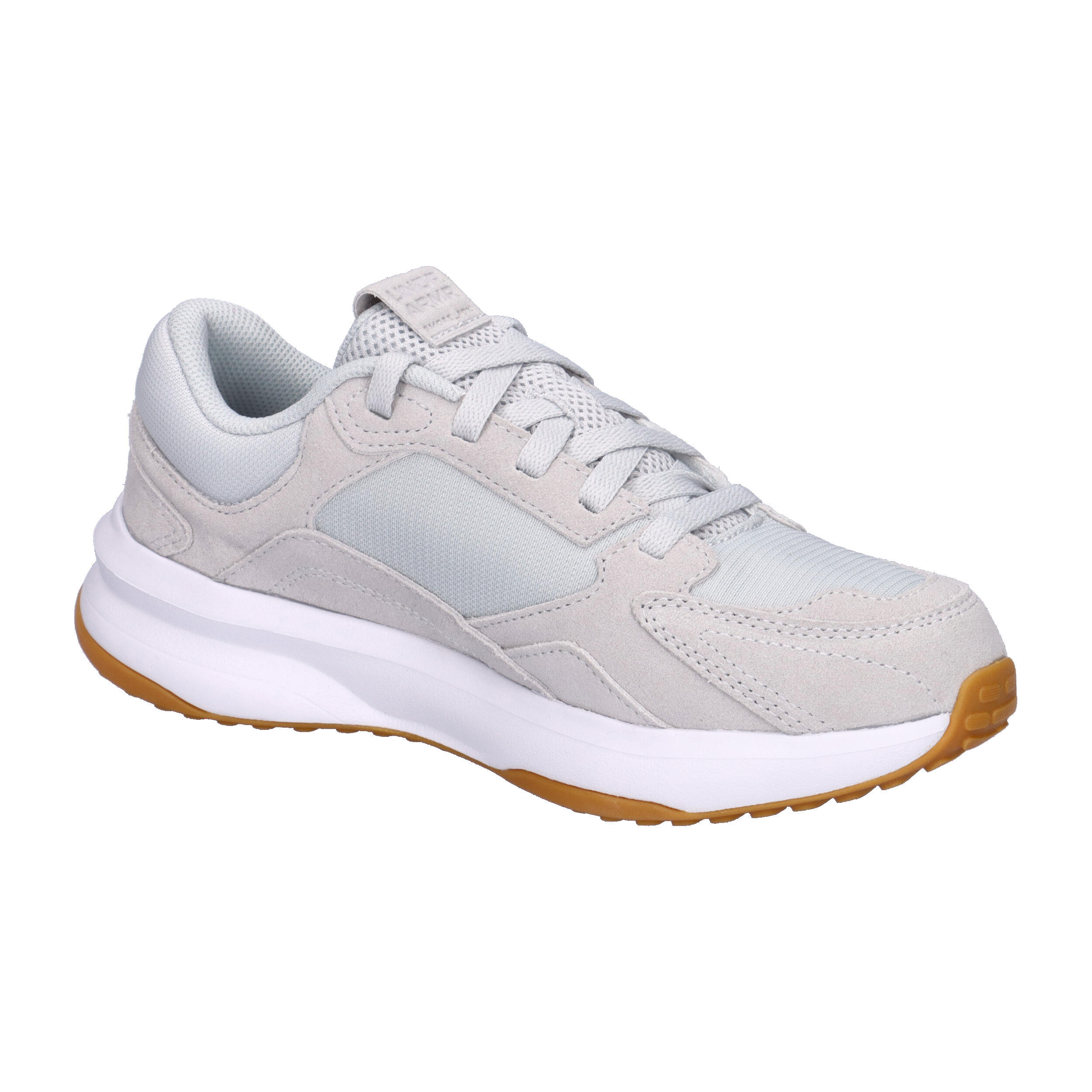 Under Armour Edge Suede Femme Gris 8/15